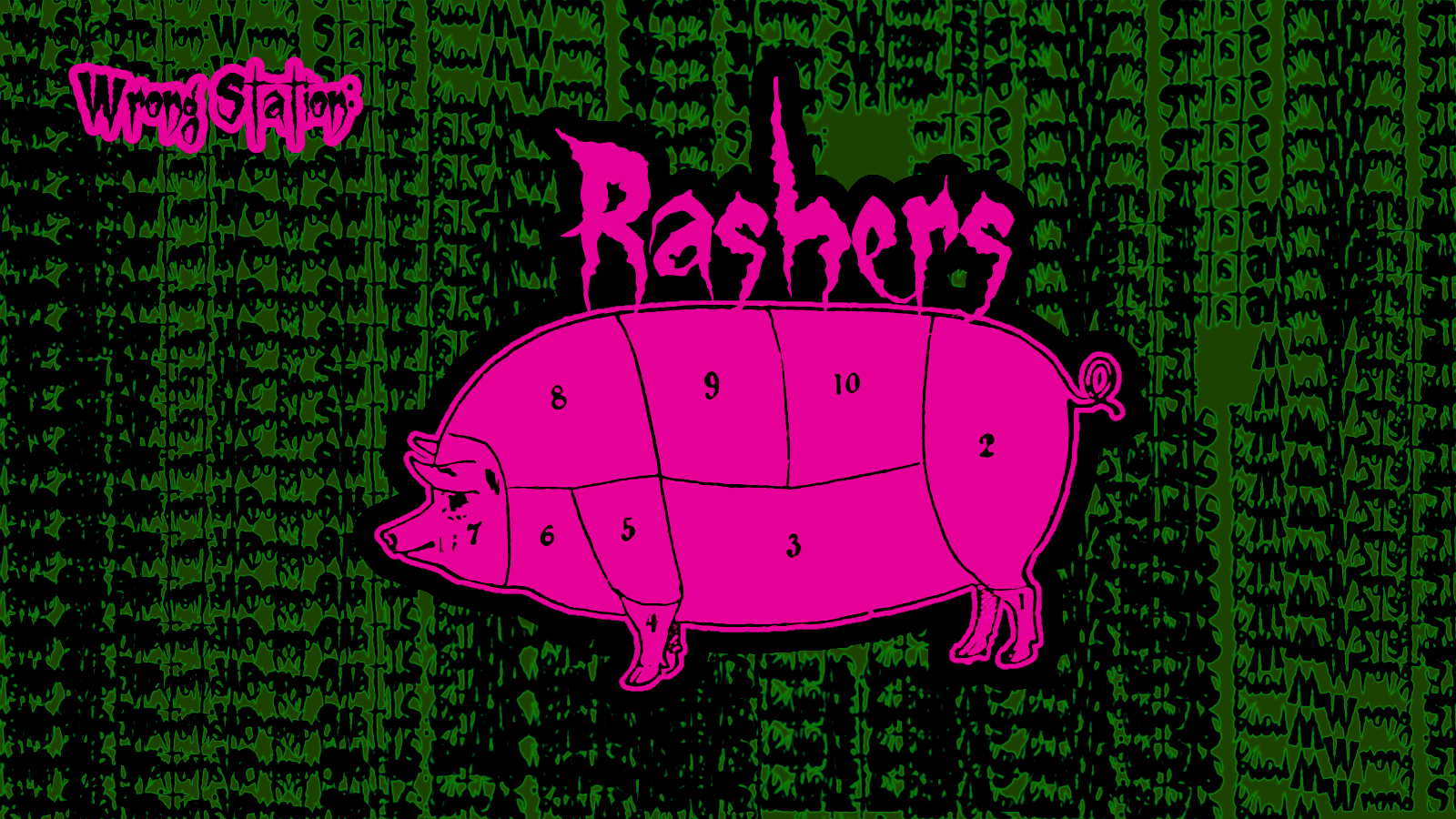 115 - Rashers