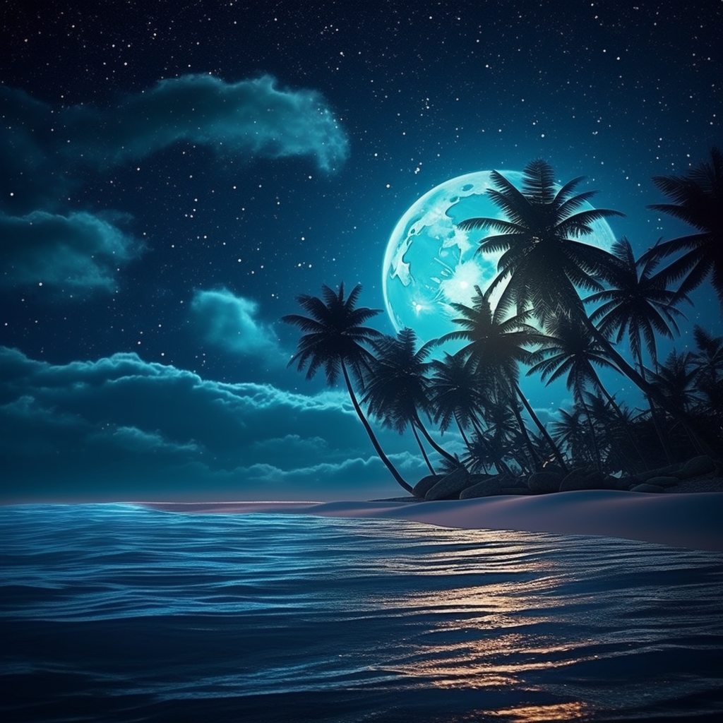 Deep Sleeping 8 Hours - Relaxing Fall Asleep Instantly with Soothing Ocean Waves Rolling All Night