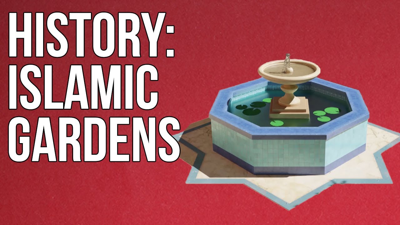 The Unique Power Of Gardening in Islamic Culture