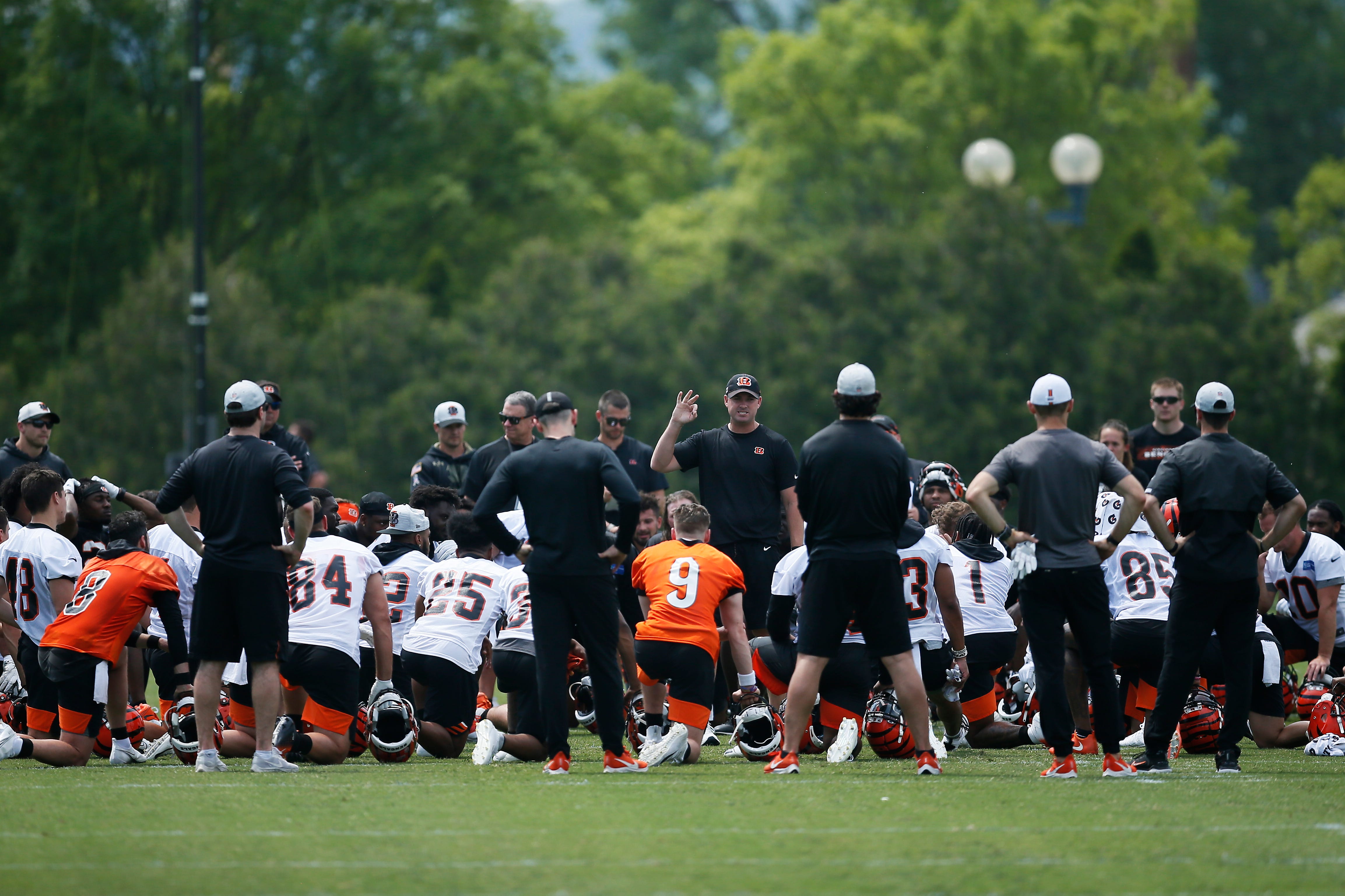 OBI: Tuesday Bengals/NFL Water Cooler Chat (6/1) episode artwork