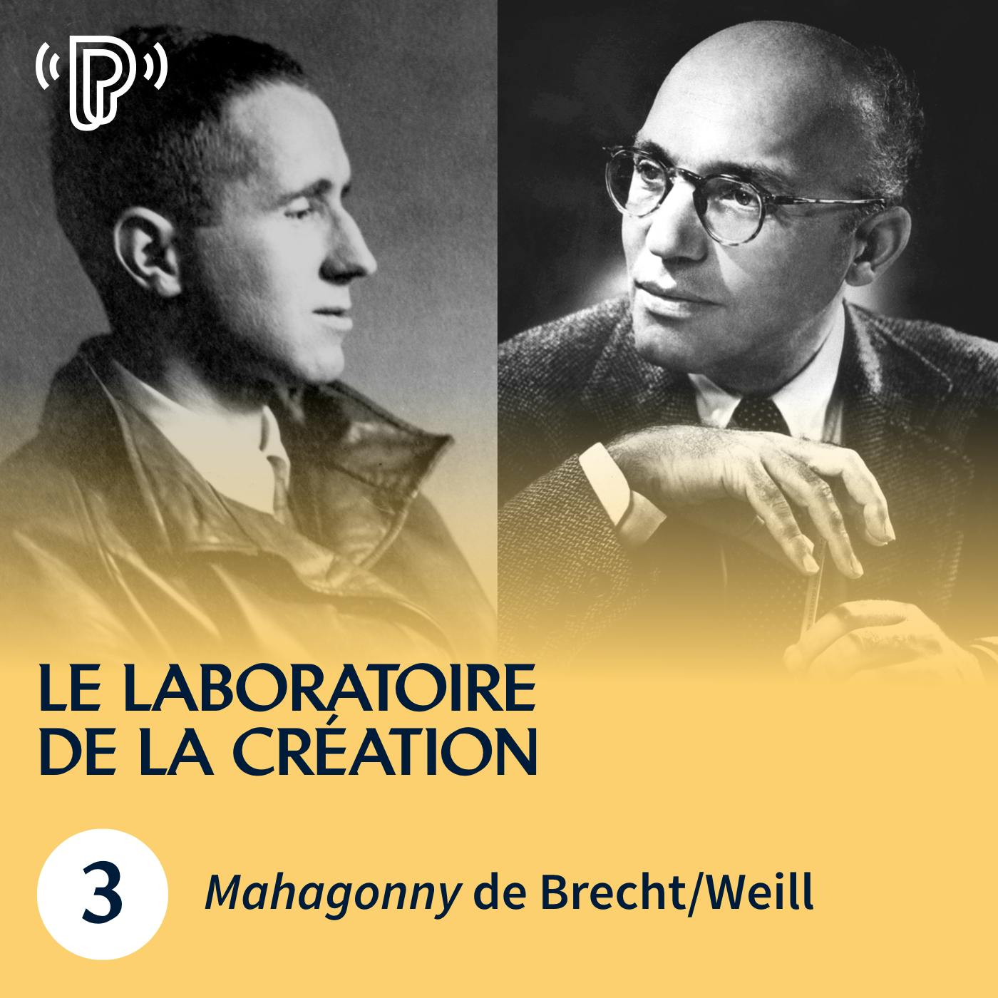 Mahagonny de Brecht/Weill | Le Laboratoire de la création #3