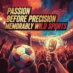Passion Before Precision Memorably Wild Sports