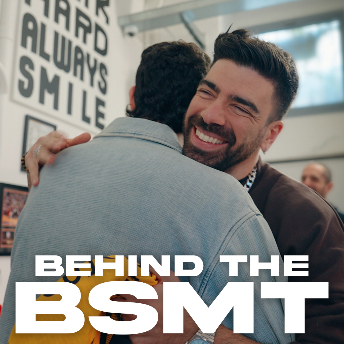 BEHIND THE BSMT | EPISODIO FINALE Season 04