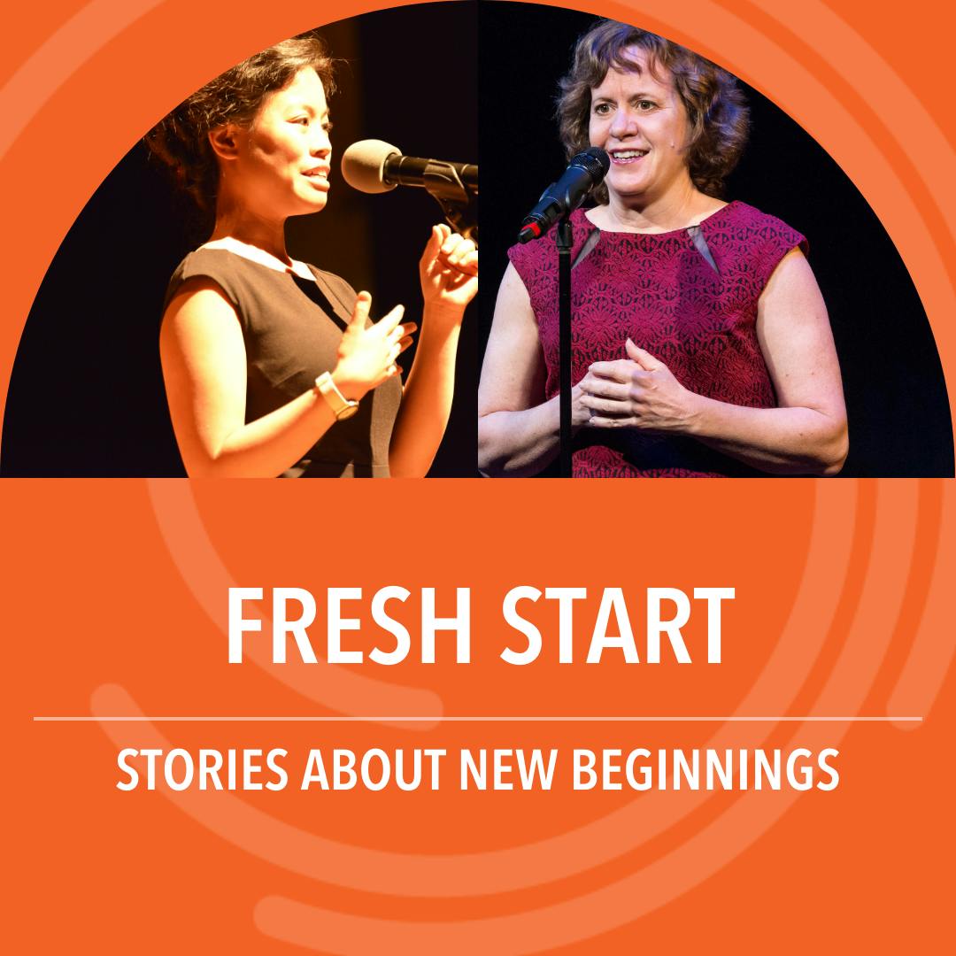 Fresh Start: Stories about new beginnings