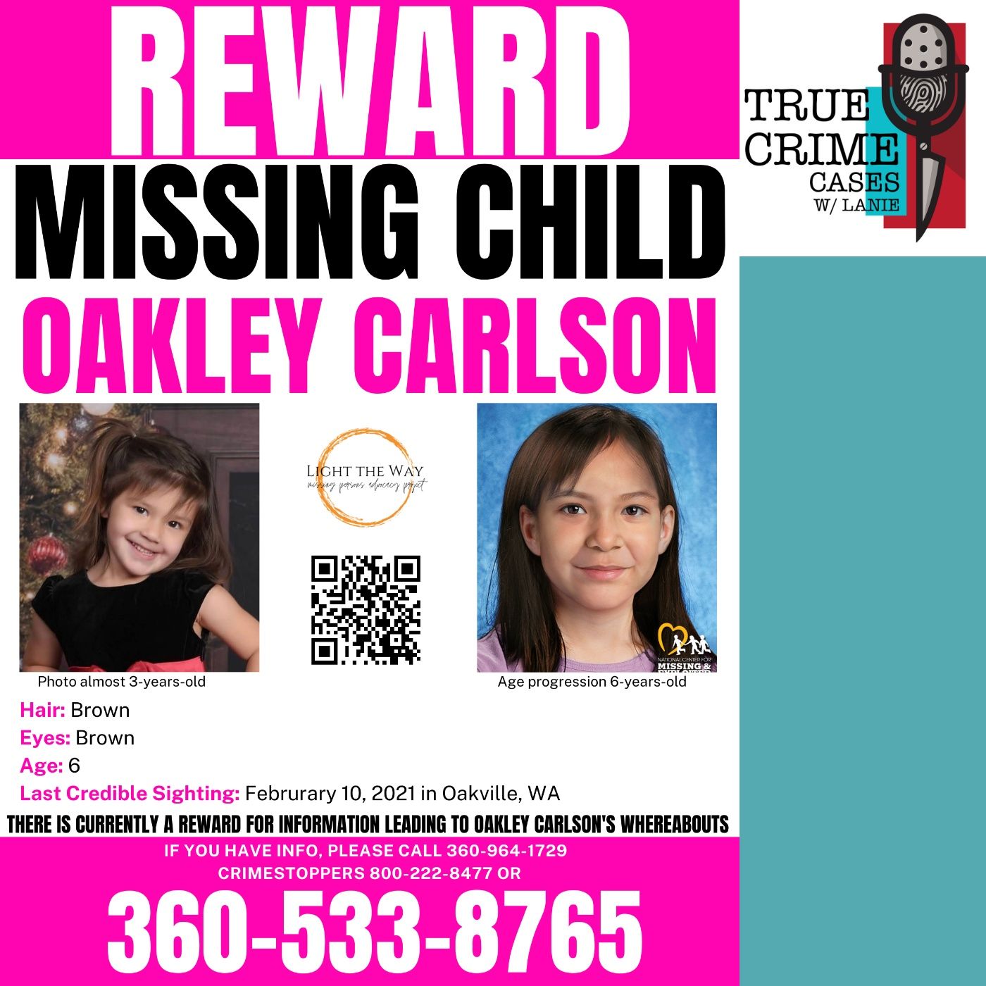 True Crime Cases w/ Lanie