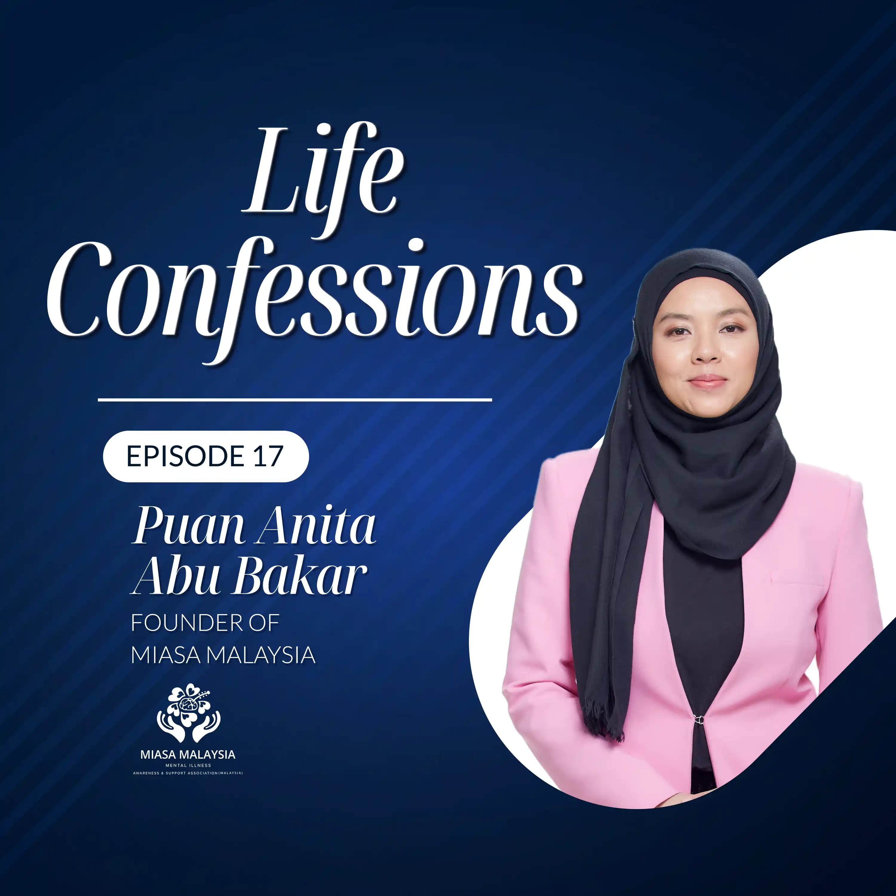 What Malaysia Gets Wrong About Mental Health, According to MIASA's Founder | Life Confessions S4E17