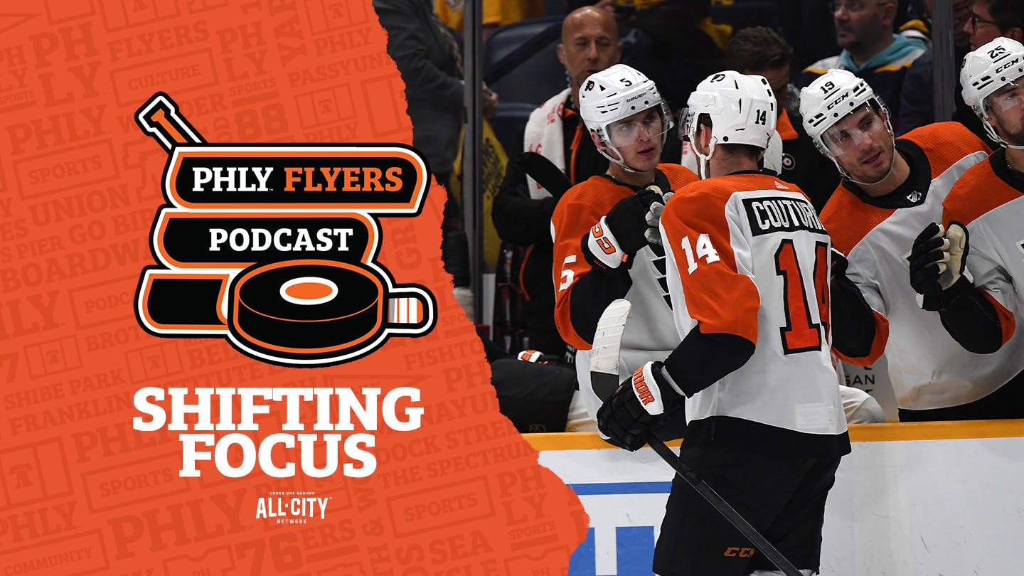 PHLY Flyers Podcast | It’s time to treat John Tortorella and the Philadelphia Flyers like a playoff team