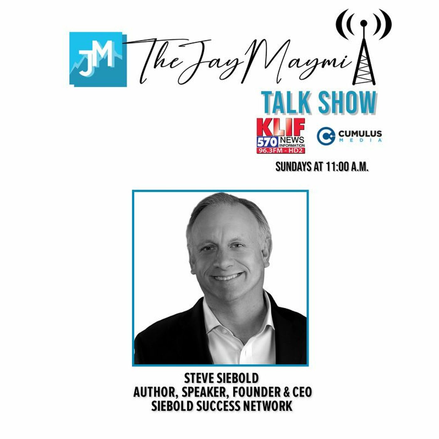 The Jay Maymi Talk Show