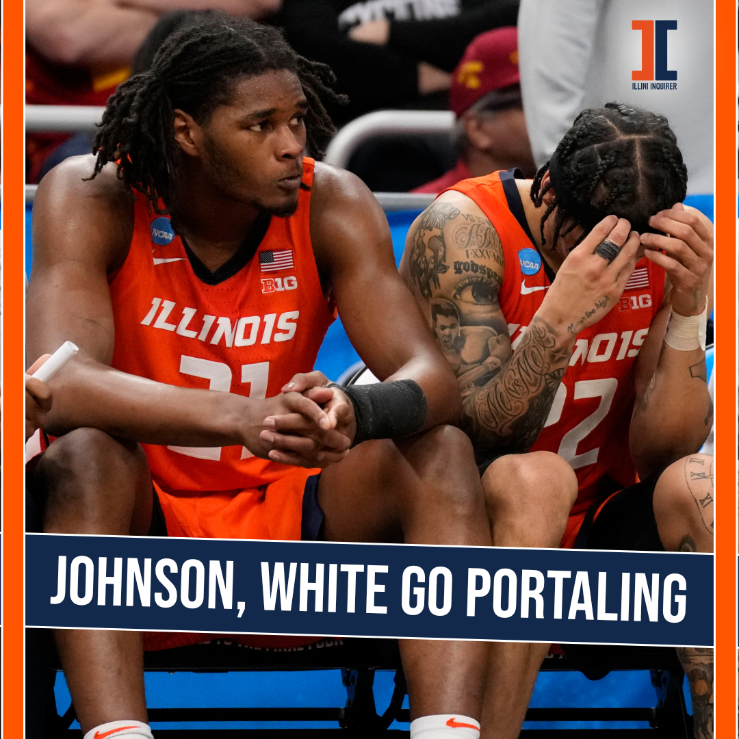 Ep. 970 - Morez Johnson Jr., Tre White go portaling