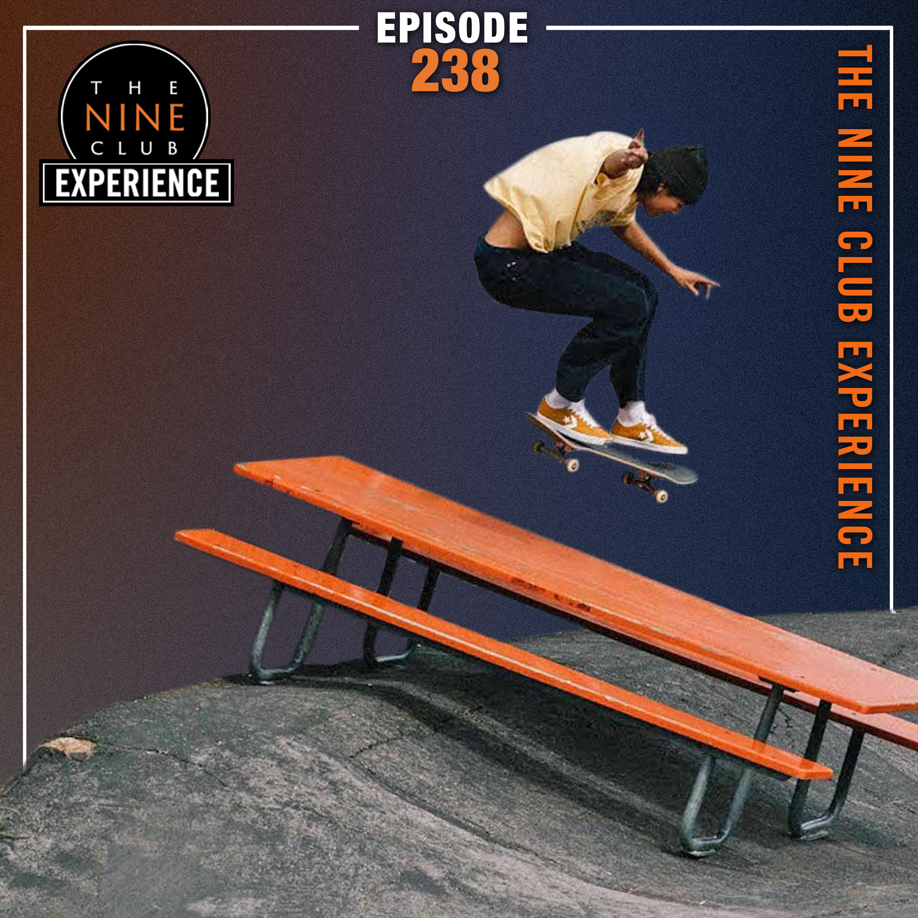 Louie Lopez, Backwash, Zion Wright | EXPERIENCE #238