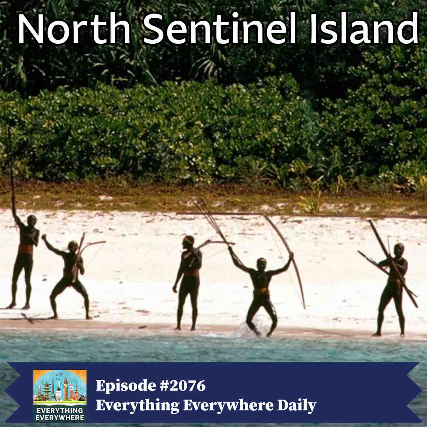 North Sentinel Island