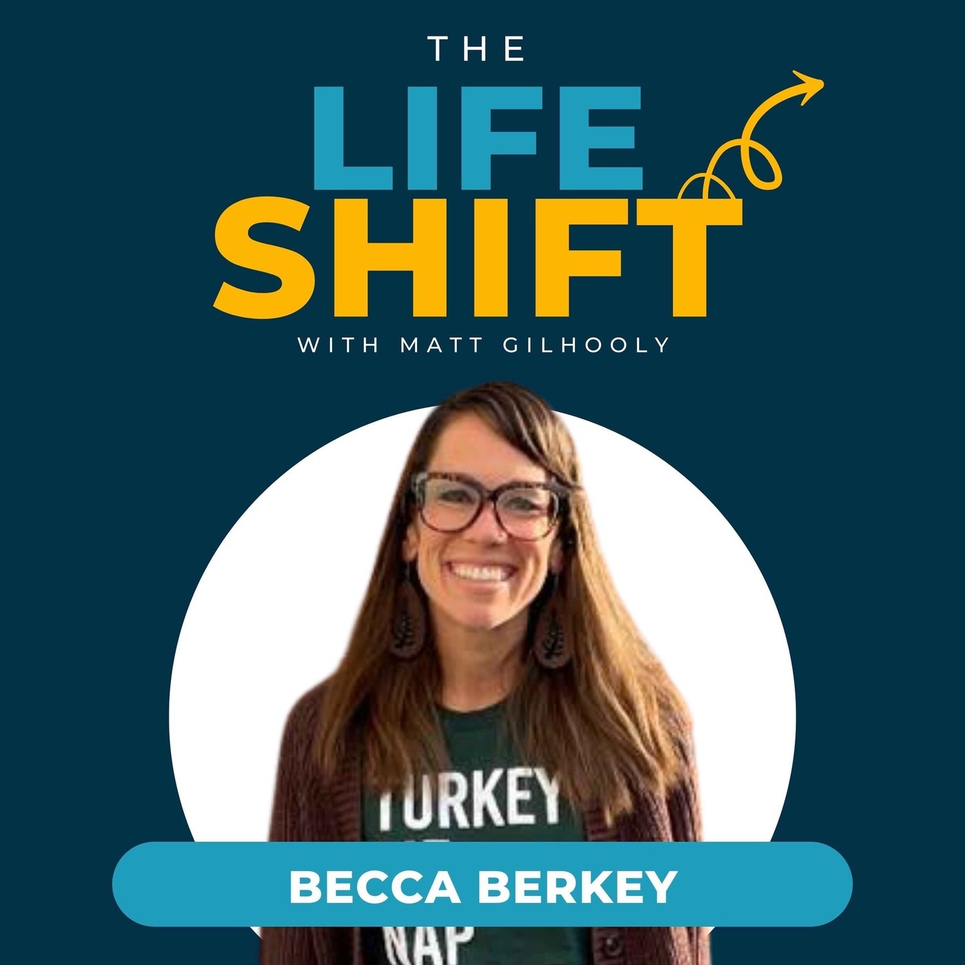 Sometimes Things Shatter to Reveal Our Authentic Selves | Becca Berkey episode artwork