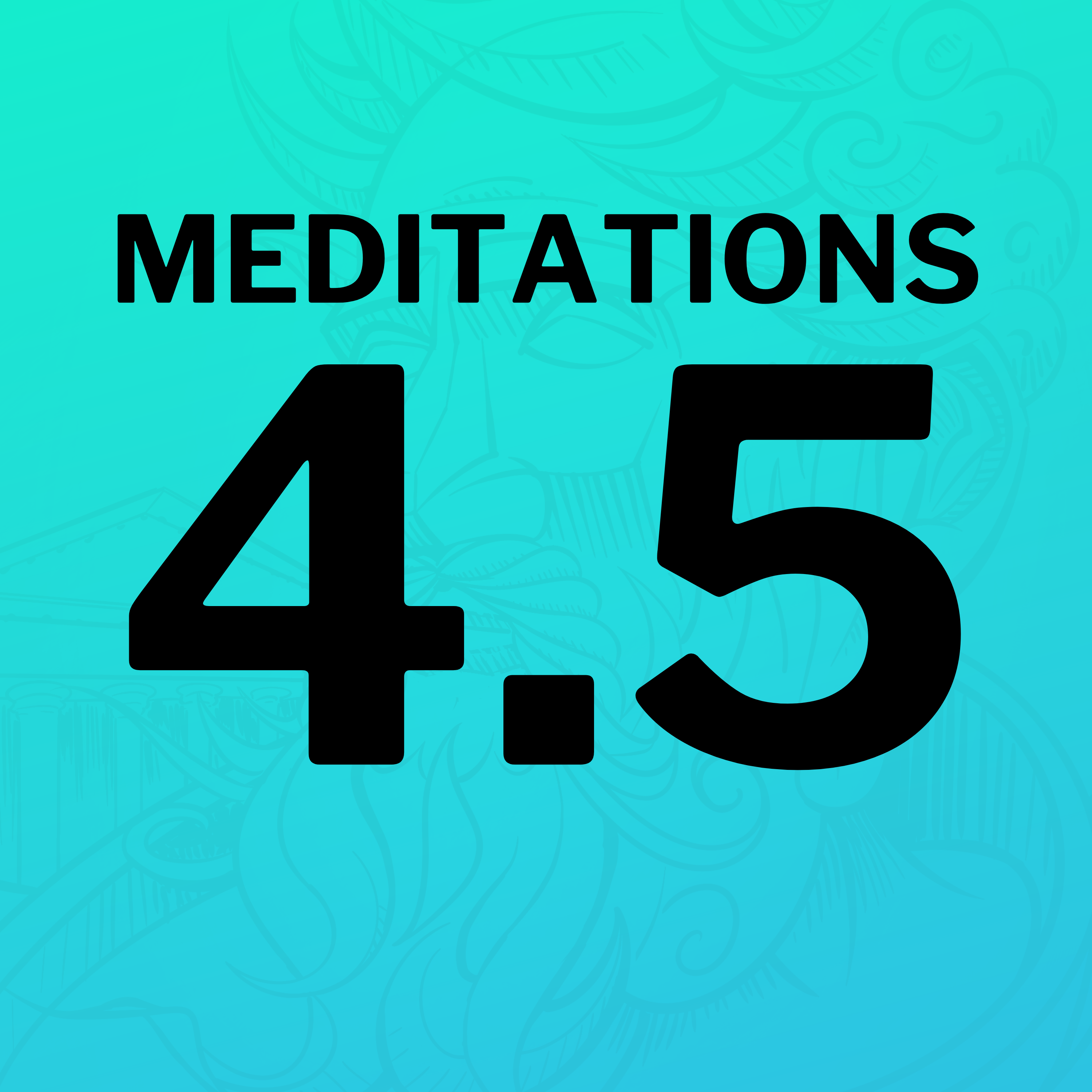 Fear of Death? Listen to This (Meditations 4.5)