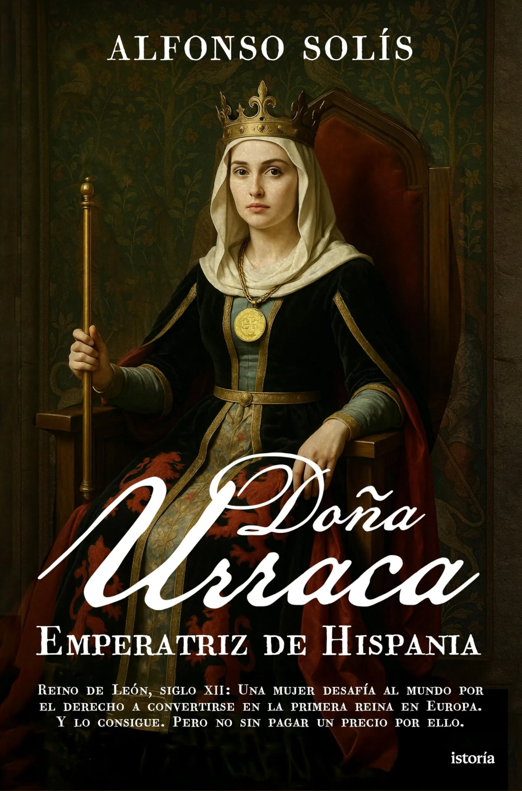 Urraca I, la emperatriz de Hispania