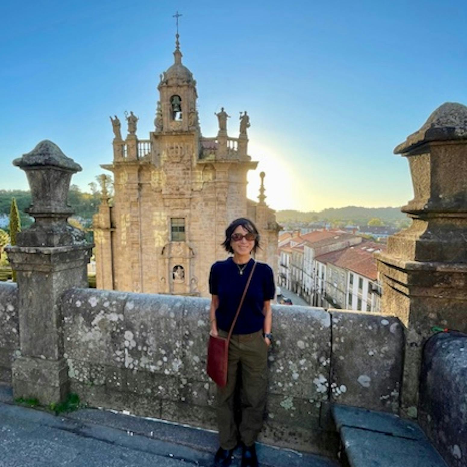 Ken Huang | Instinct, insight, and running the Camino Ken Huang | Instinct, insight, and running the Camino