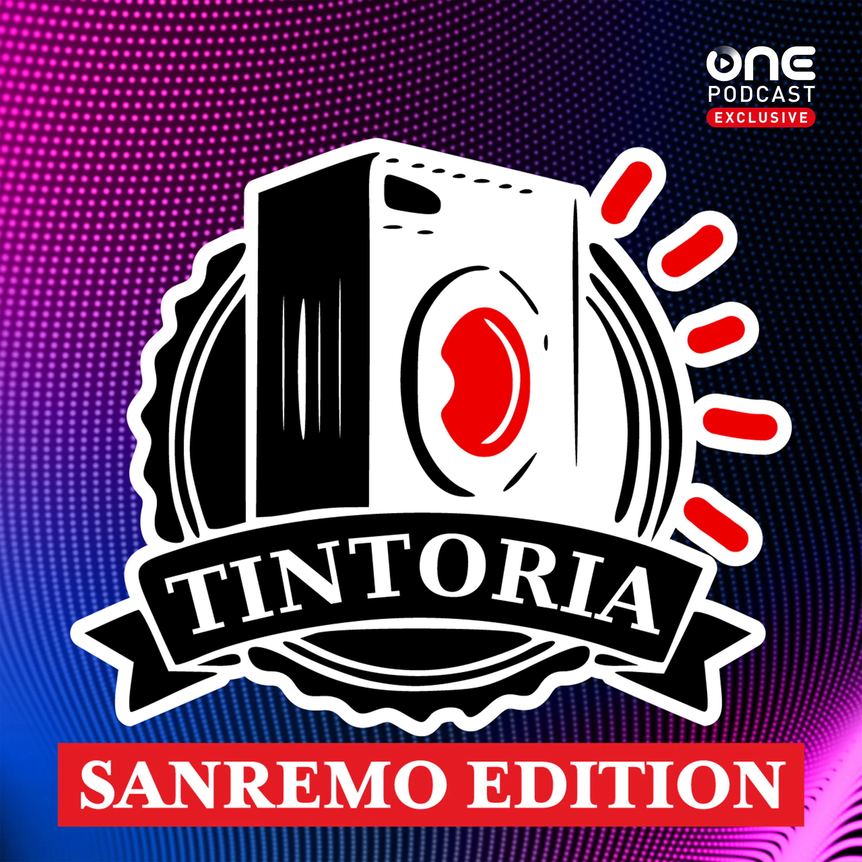 Tintoria Sanremo Edition #09 Luchè
