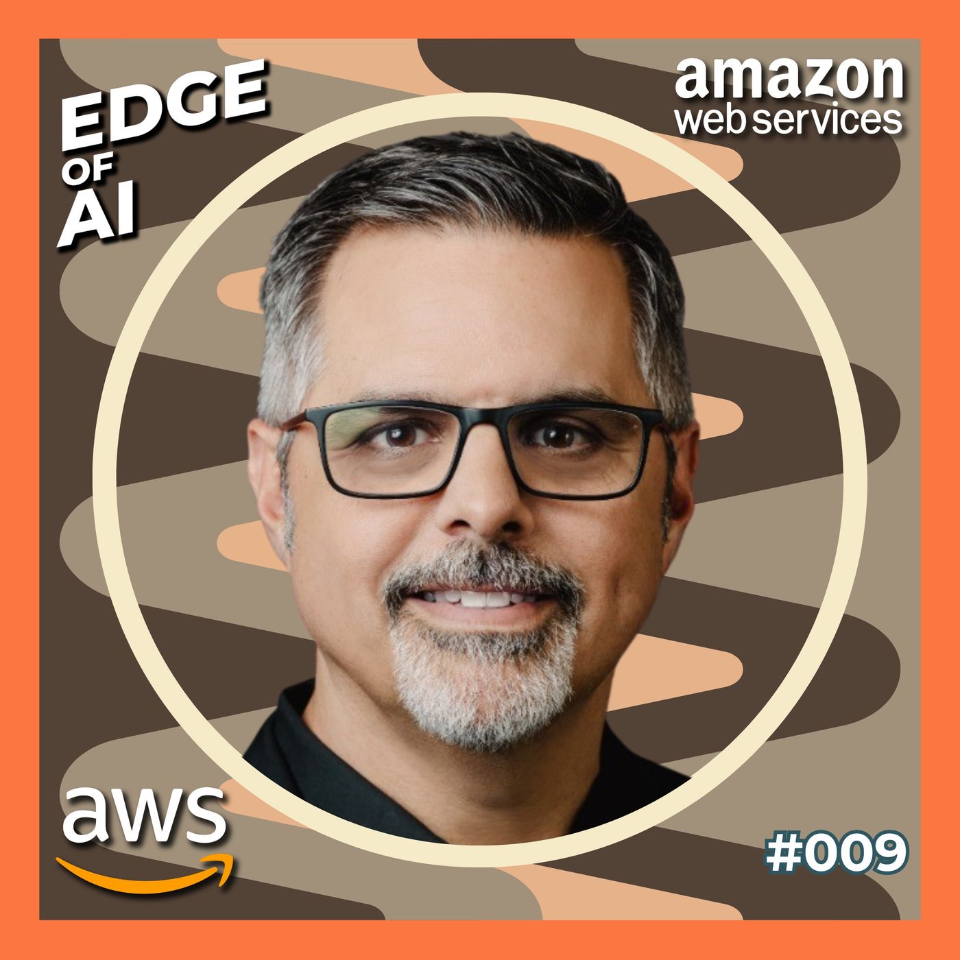 Future of AI: Ethics, Security & Human Interaction with Doug Seven from Amazon Web Services episode artwork