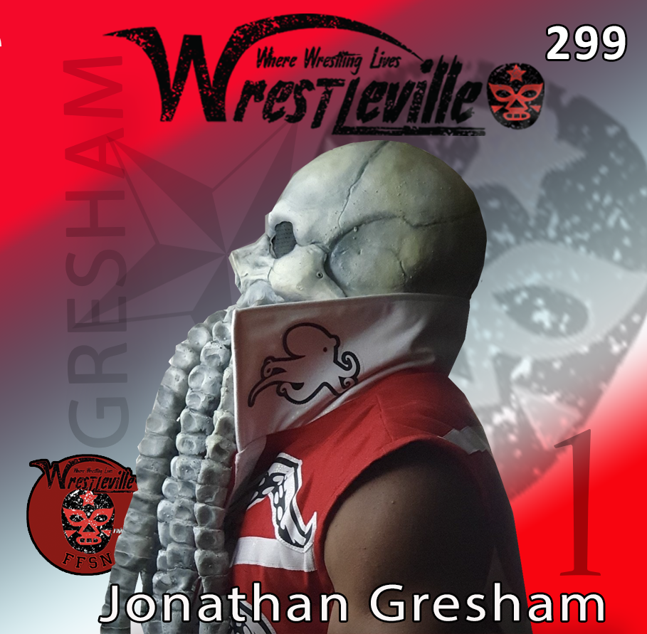 Jonathan Gresham episode artwork