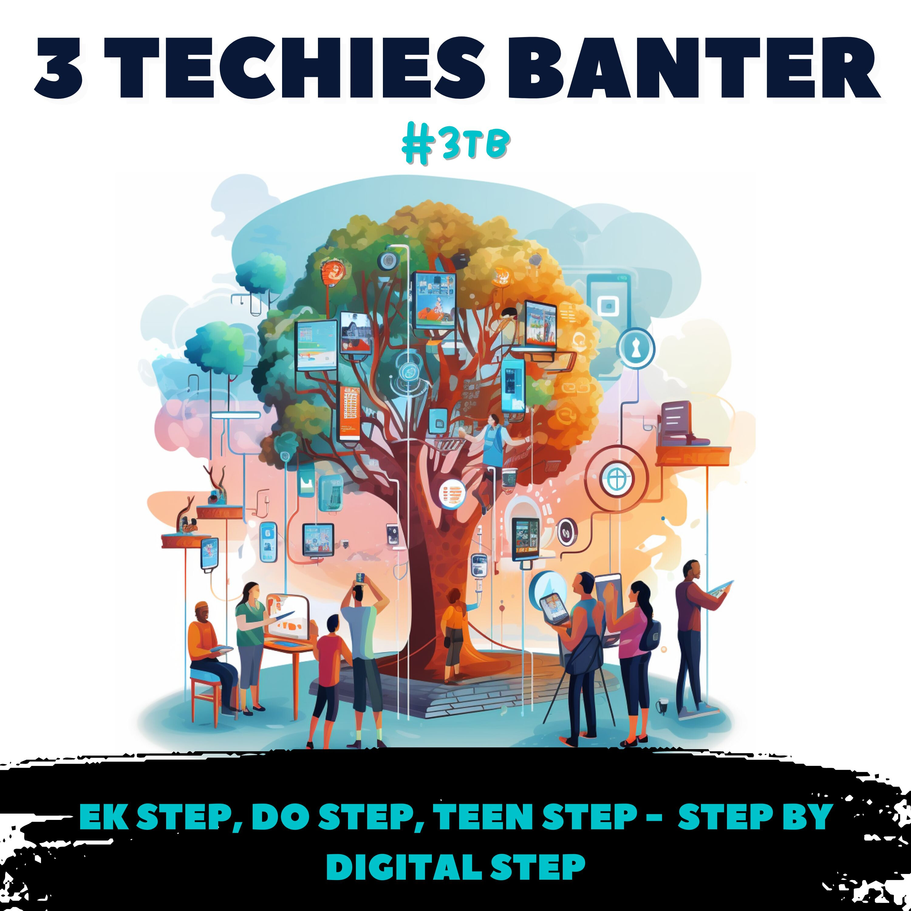 3 Techies Banter #3TB