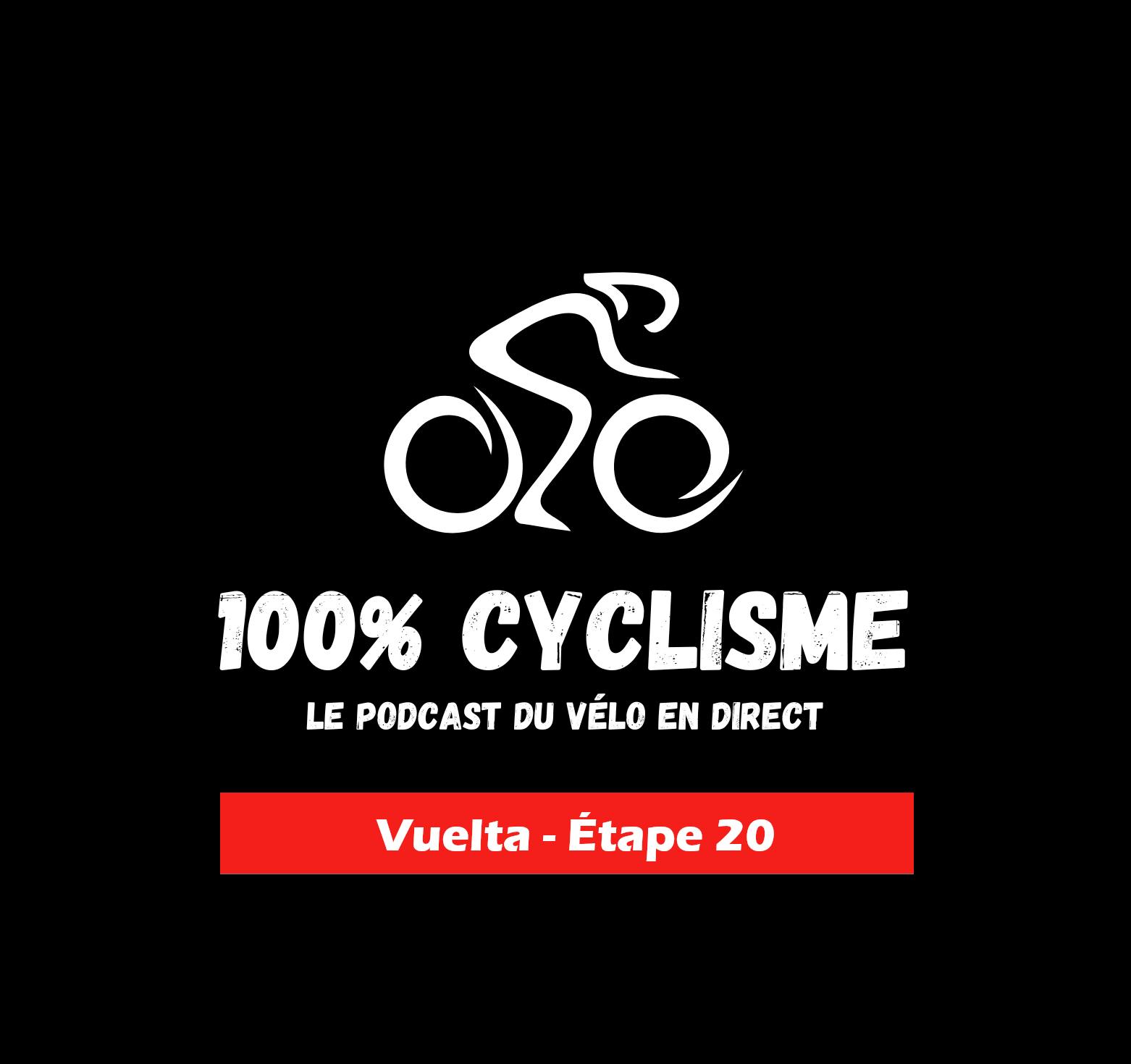 Vuelta 2025 - Étape 20 Vuelta 2025 - Étape 20