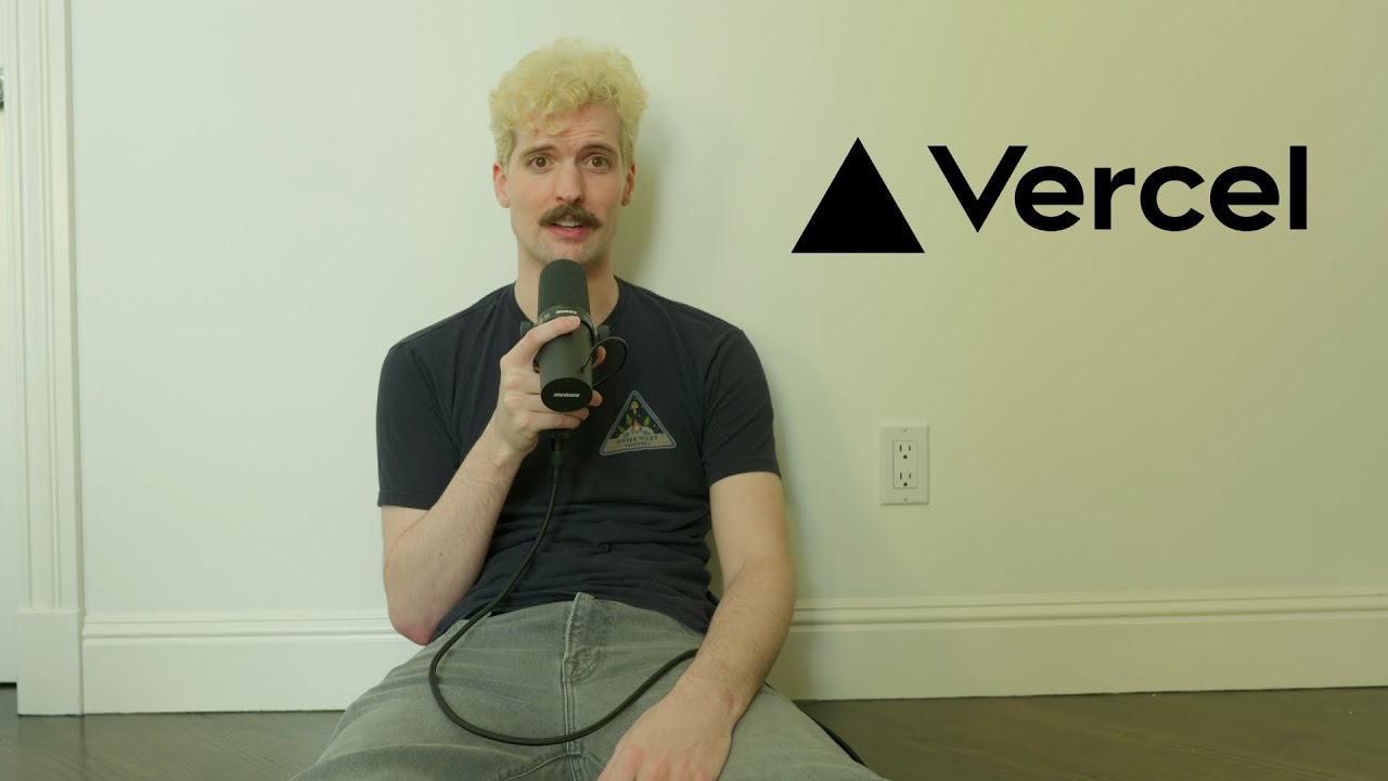 Breaking up with Vercel | Theo - t3․gg