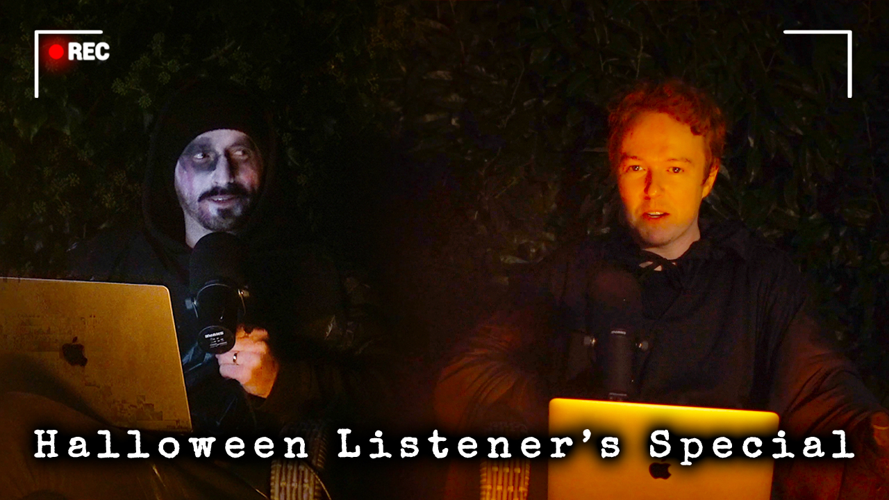 HALLOWEEN Listener's SPECIAL