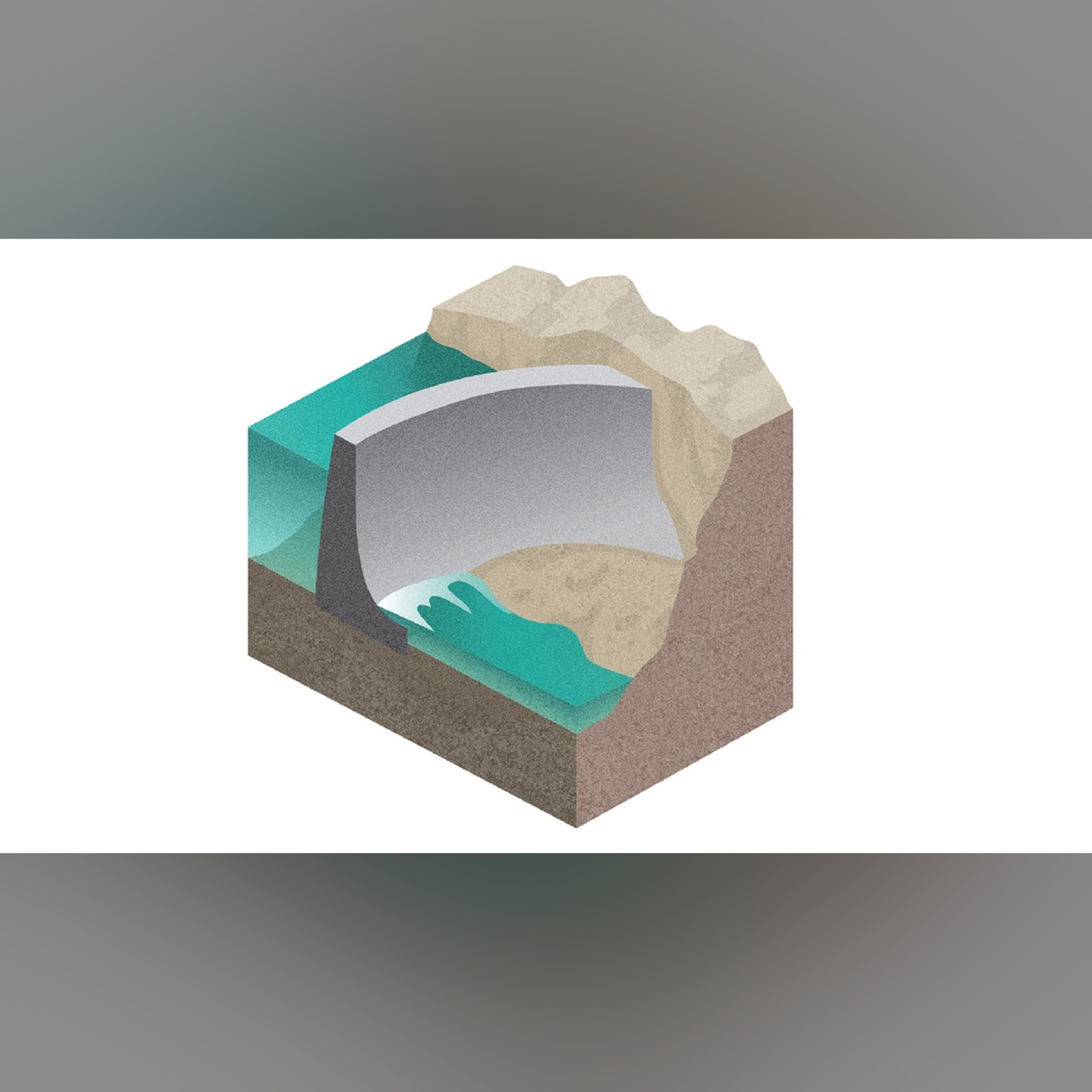 Why Are There No Short Arch Dams?