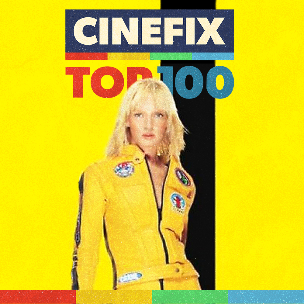 One of Us Does NOT Like Kill Bill Vol. 1 | CineFix Top 100