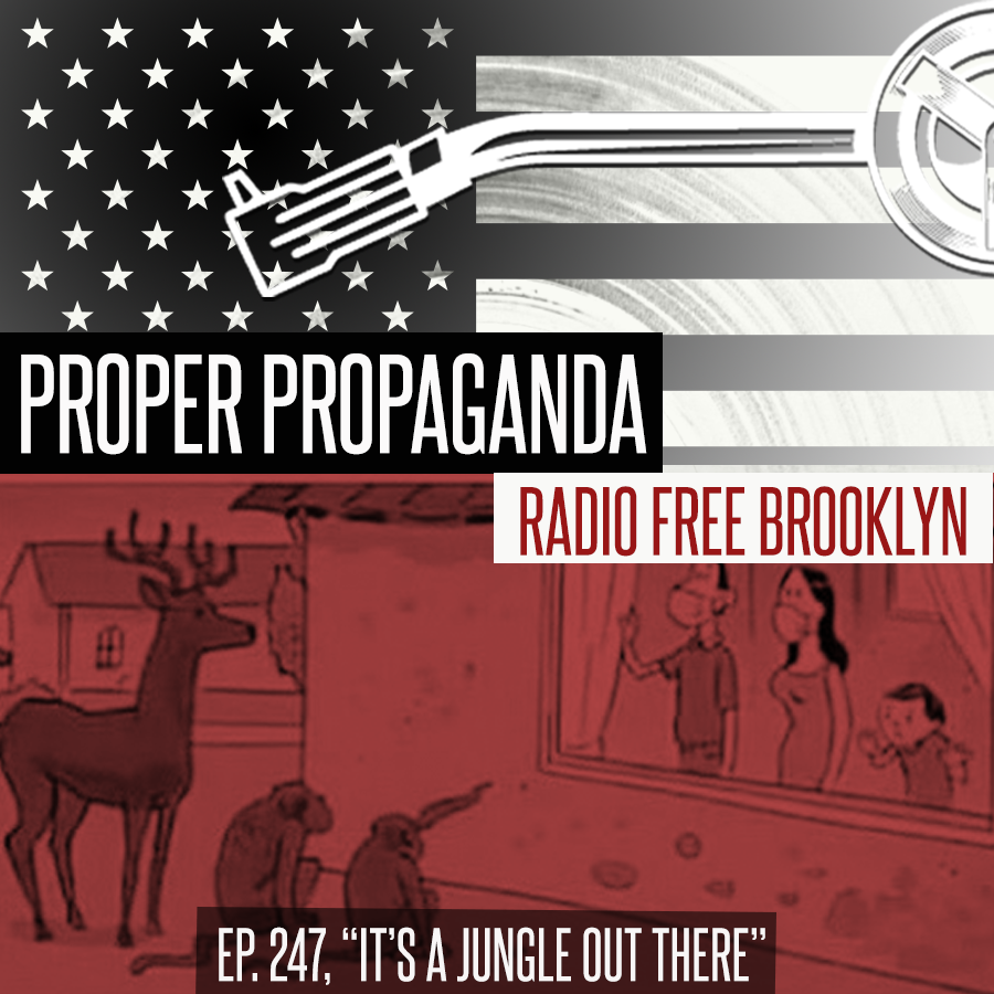 PROPER PROPAGANDA w/Ennis da Mennis