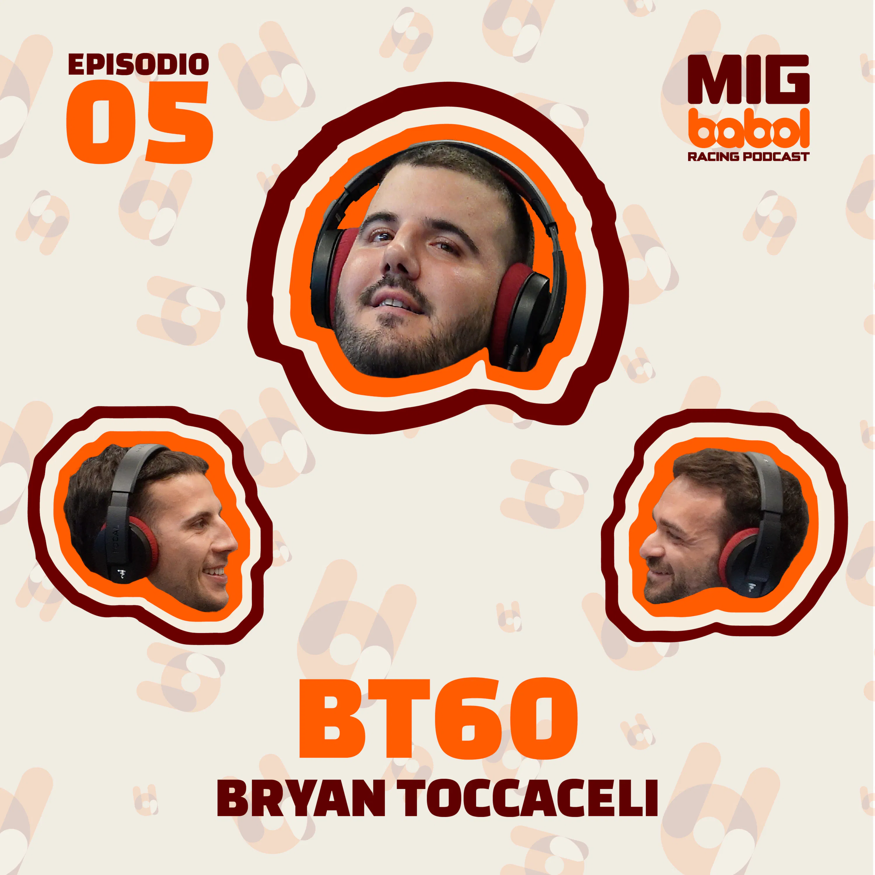 LA VOGLIA DI RESPIRARE con Bryan Toccaceli Ep.5