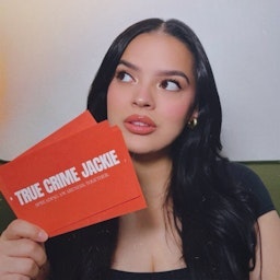 True Crime Jackie podcast artwork