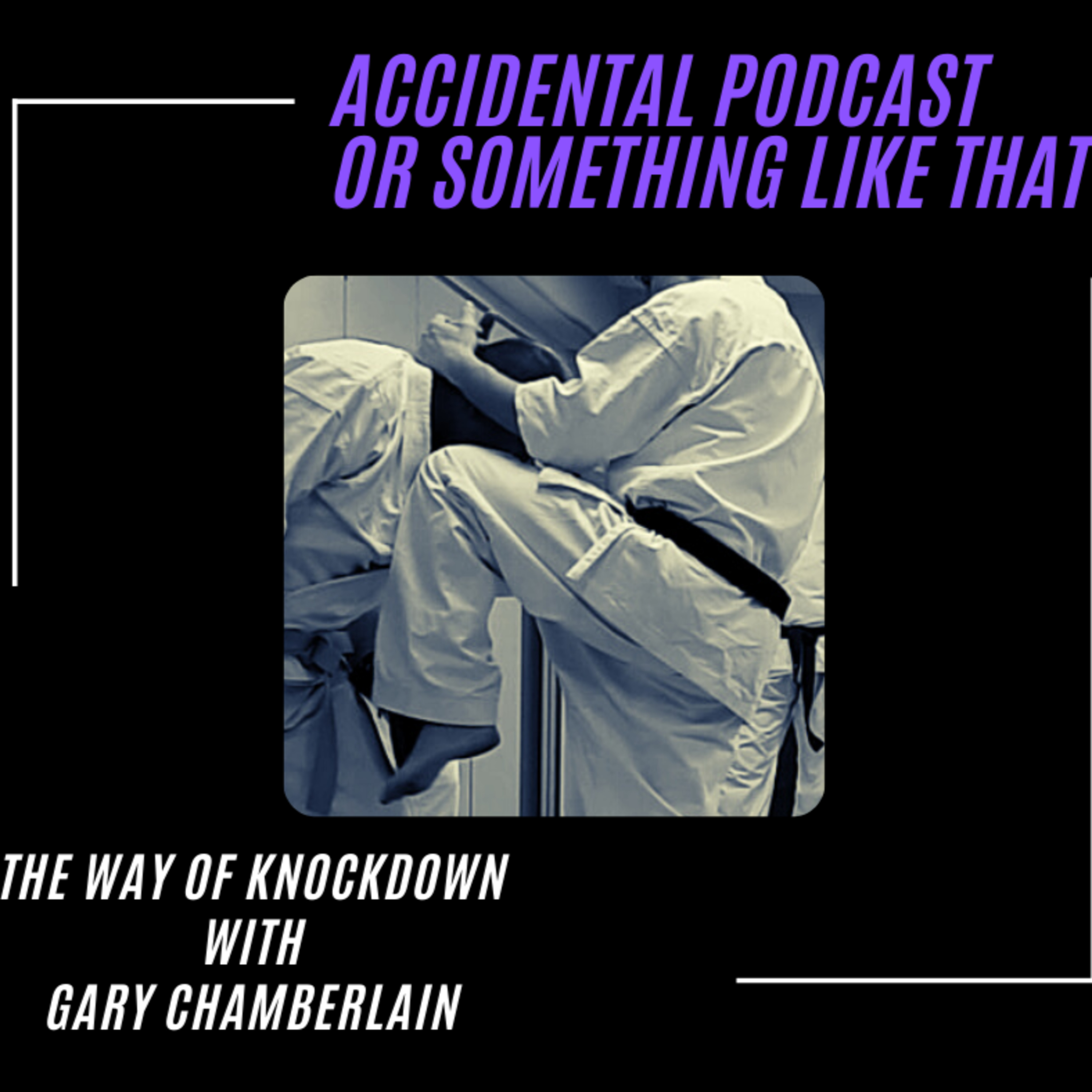 The Way of Knockdown With Gary Chamberlain episode artwork