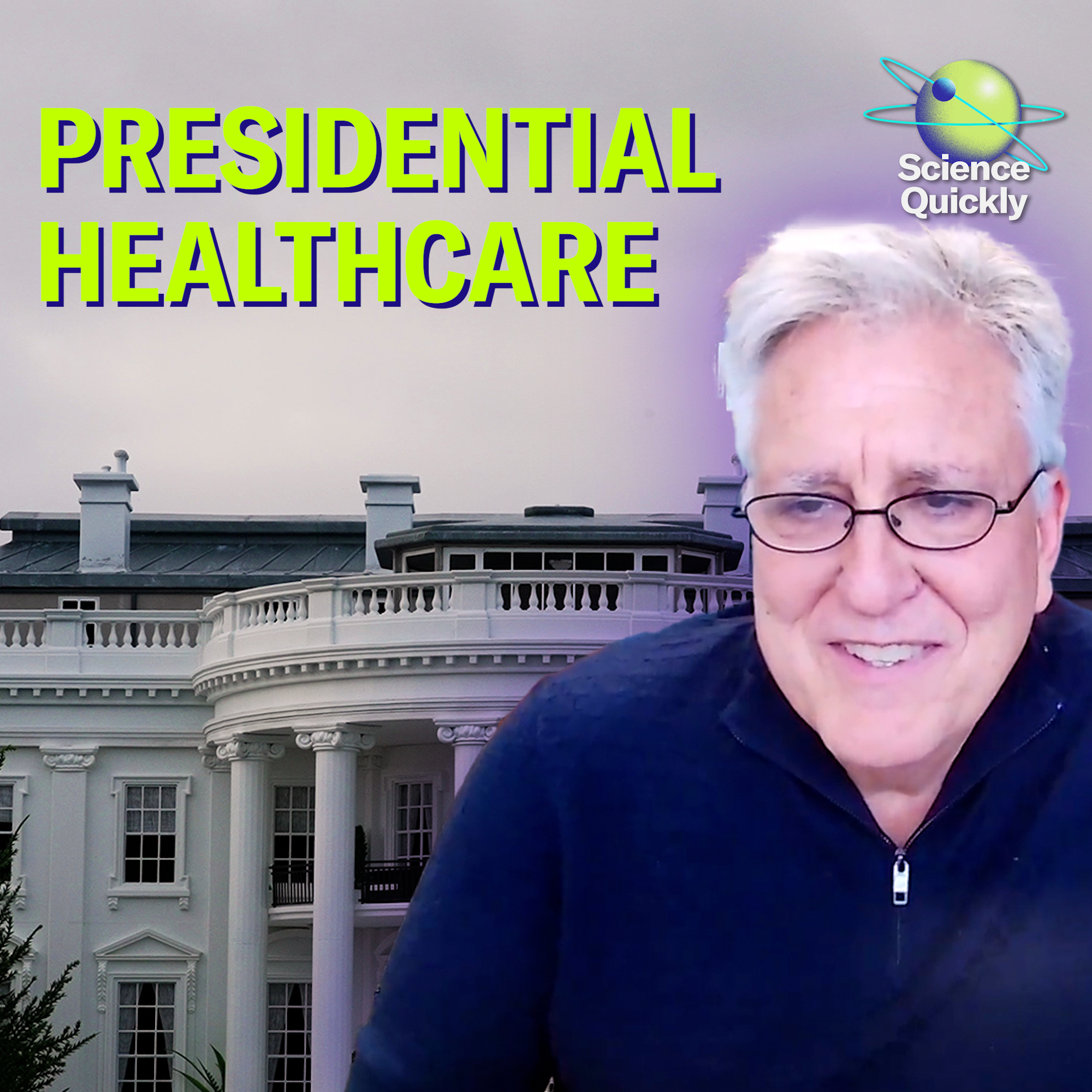 The Doctor behind the Commander in Chief