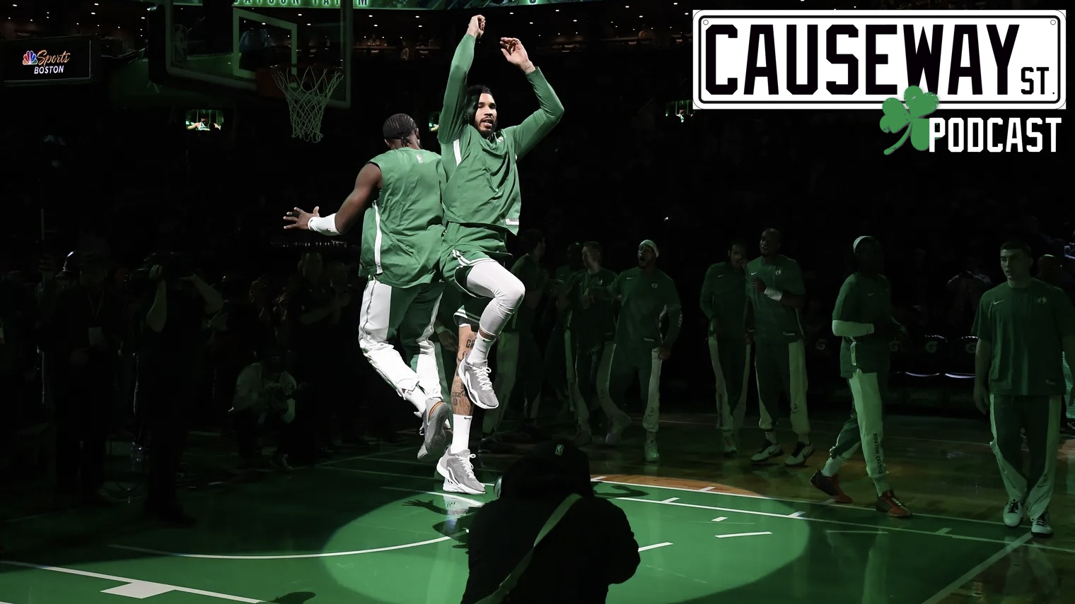 331: Are Celtics proving to be NBA's best team? episode artwork