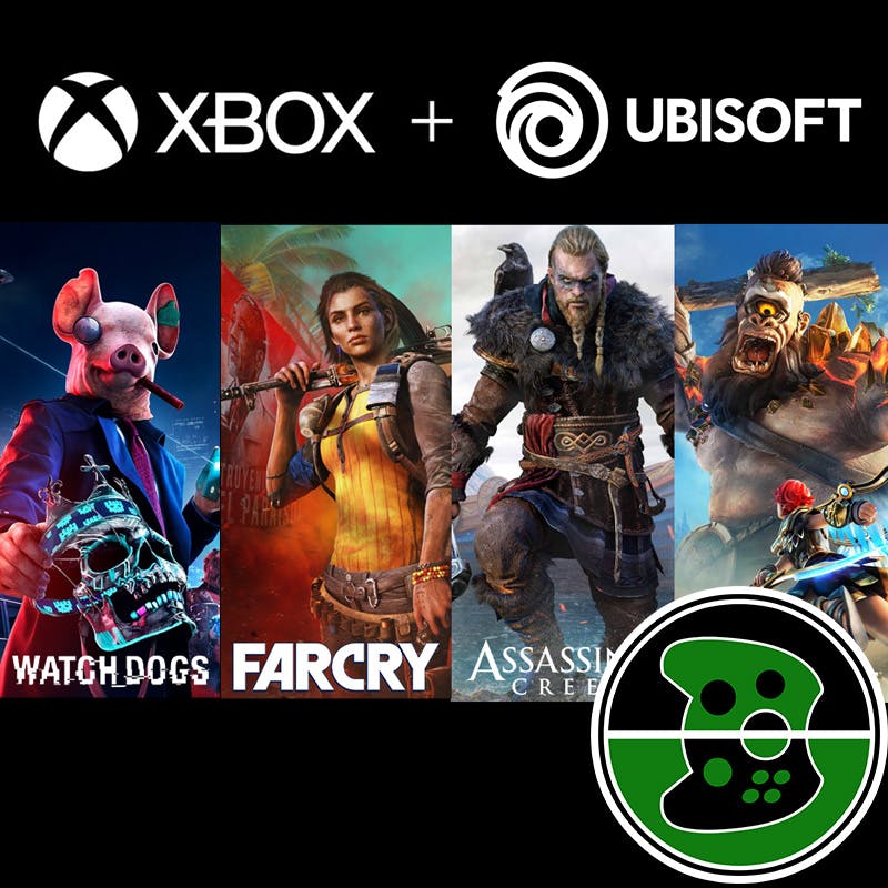 Is Ubisoft The Next Target For Xbox?