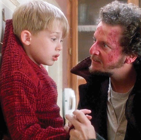 Christmas Rated or Dated Revisited: Home Alone episode artwork