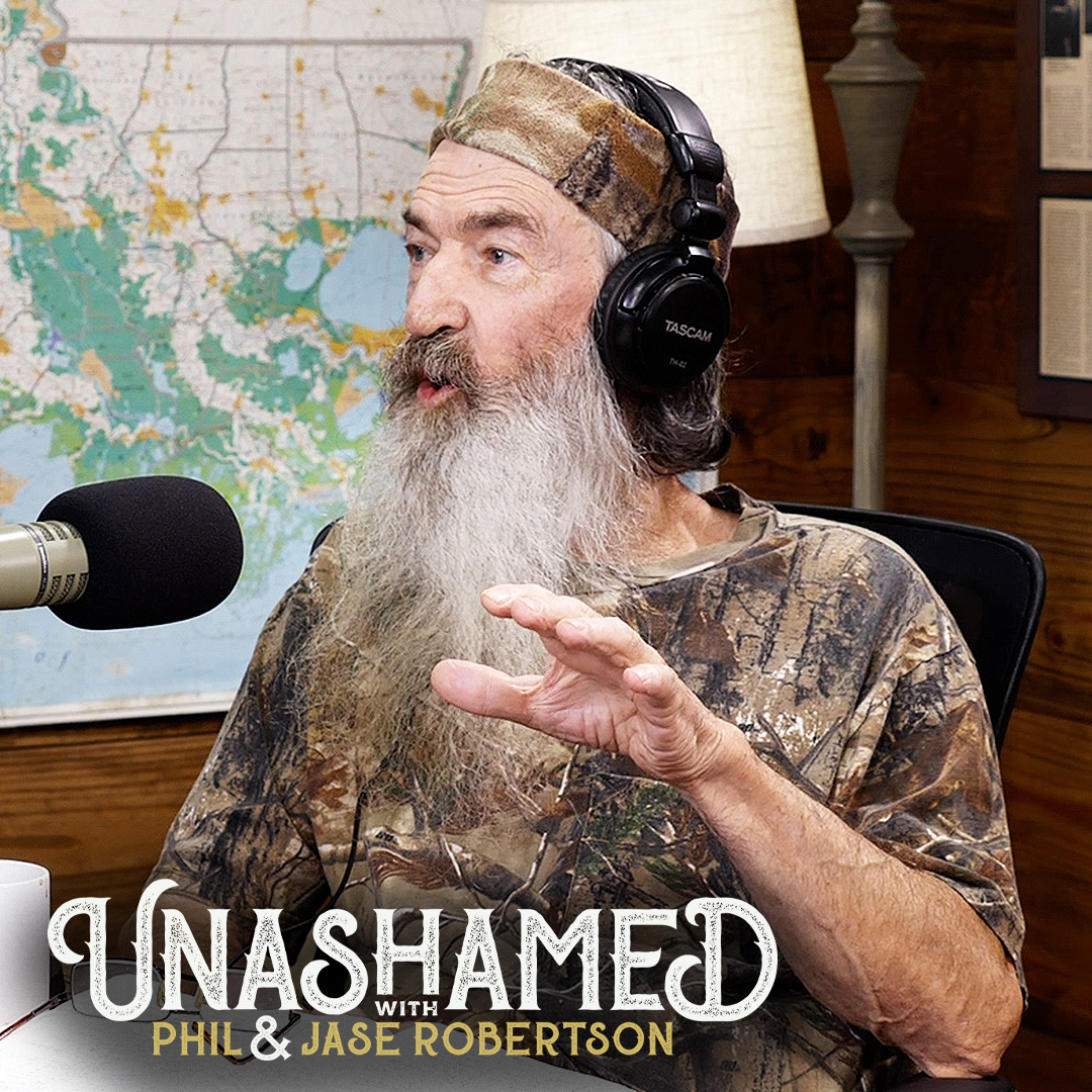 Ep 704 | Phil Married Miss Kay So He Wouldn’t Get Charged with Kidnapping & the ‘Druggy Buggy’