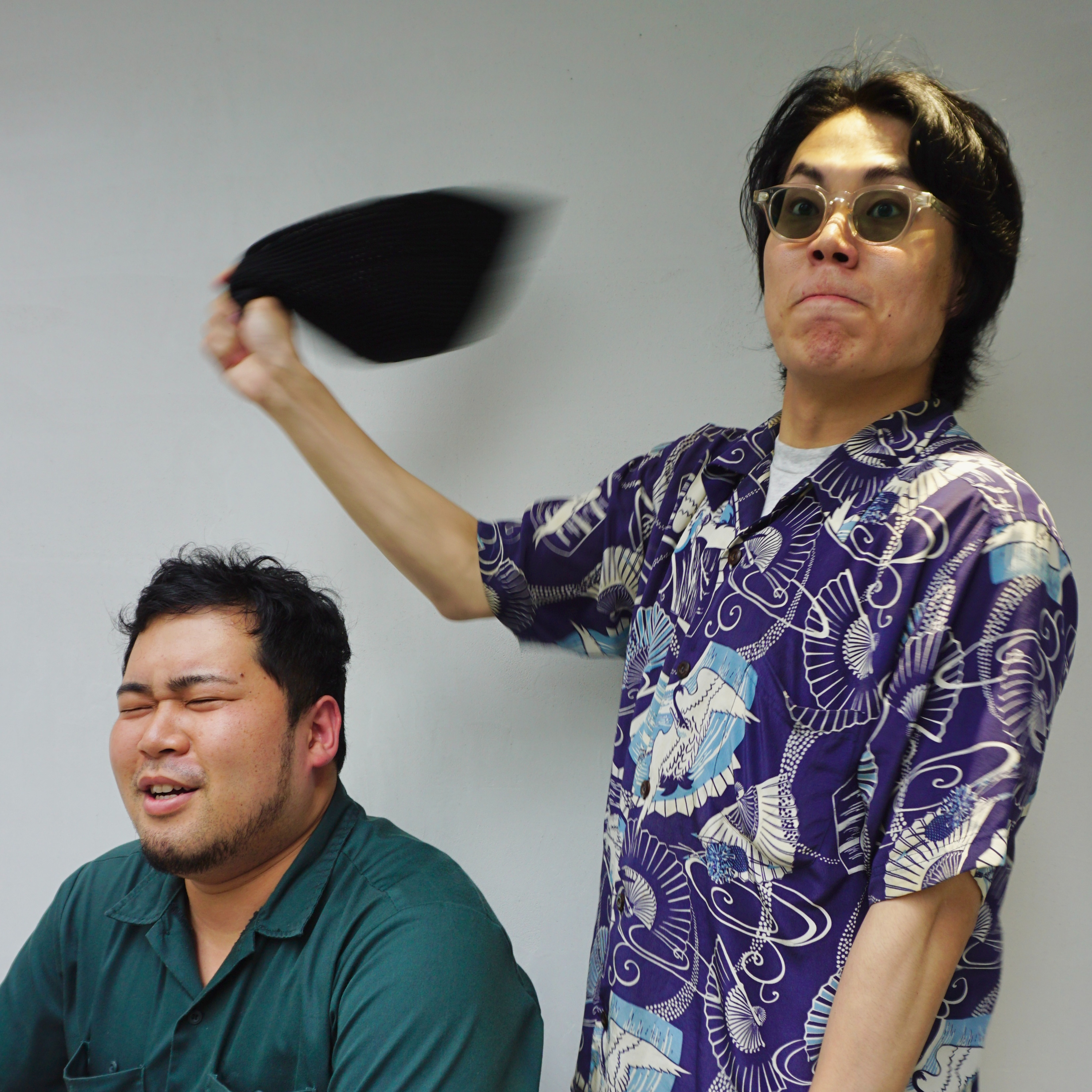 シーズン14-1 「ごックピット」