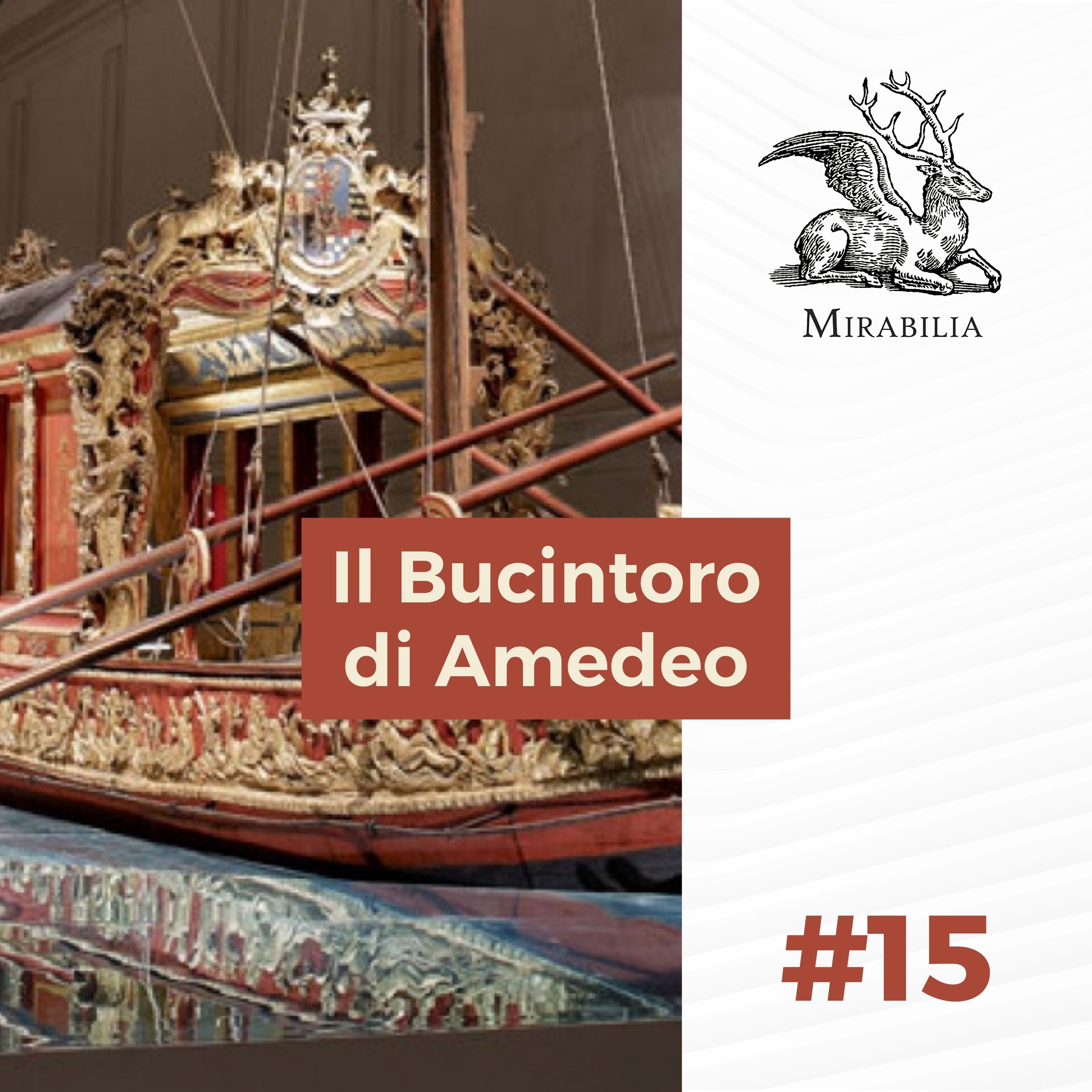 15. Il Bucintoro di Amedeo