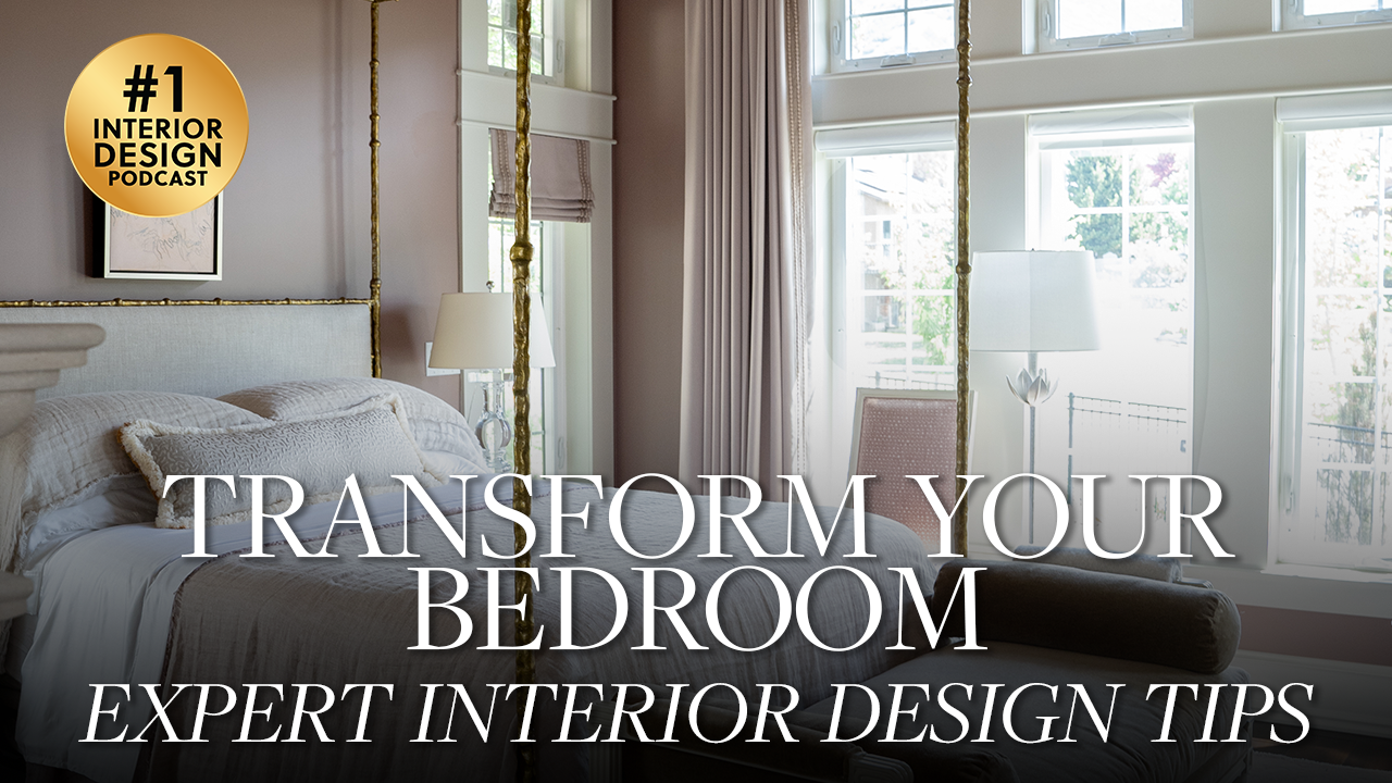 Transform Your Bedroom: Expert Interior Design Tricks