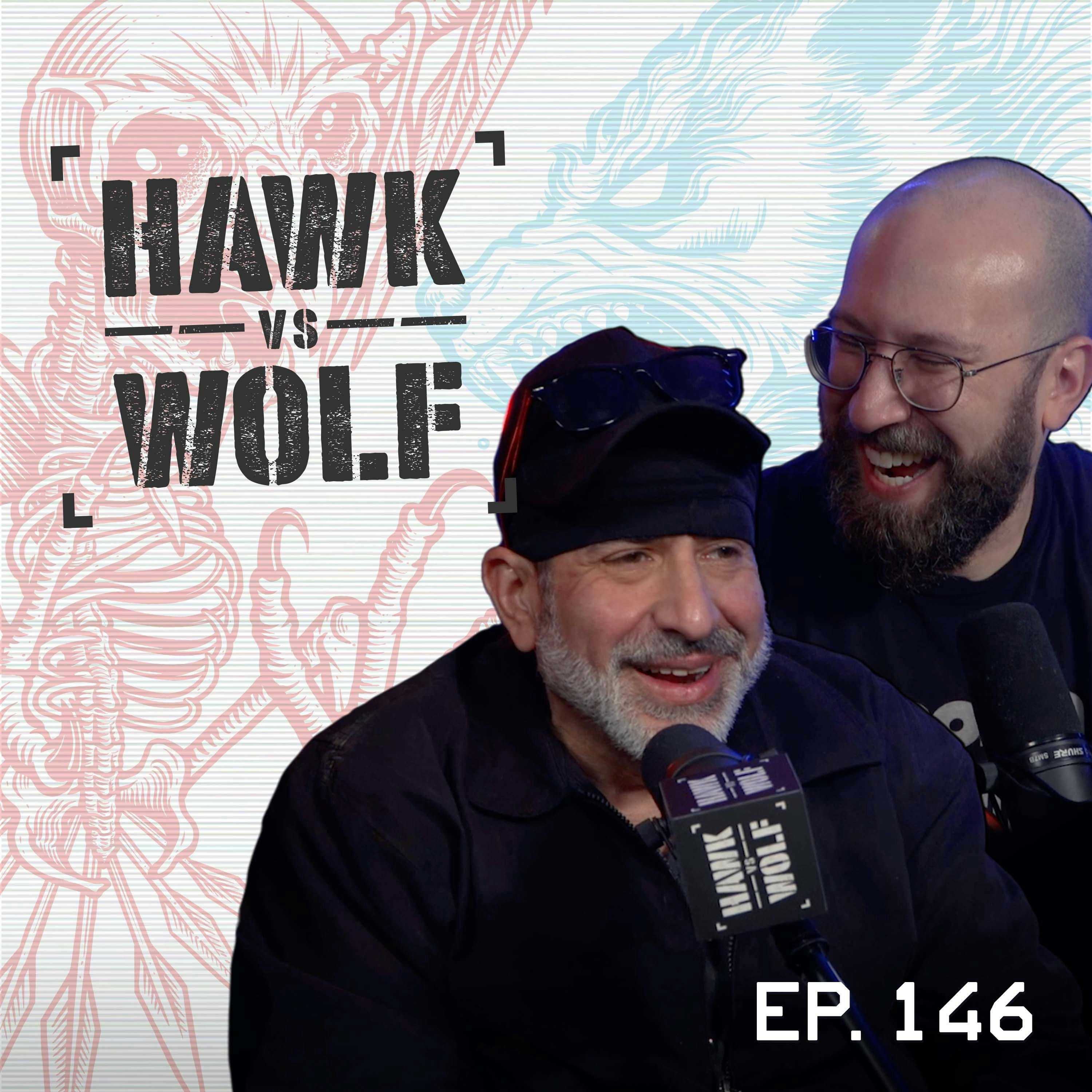 Getting Jumped with Dave Attell and Louis Katz