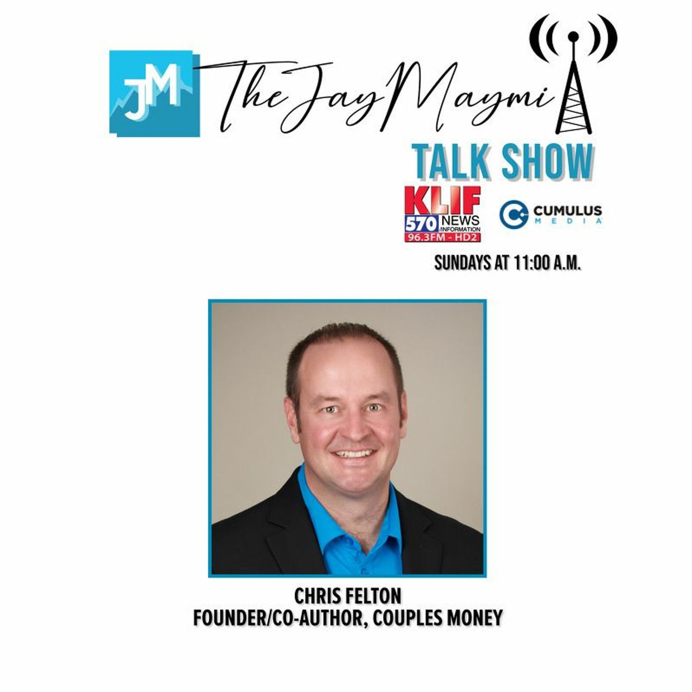 The Jay Maymi Talk Show