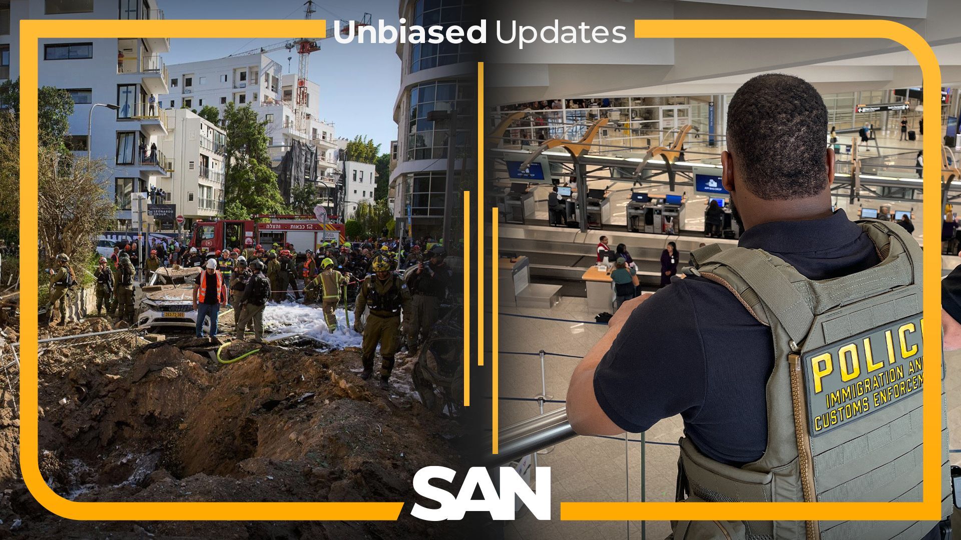 Iran denies US talks; DHS funding negotiations gain ground