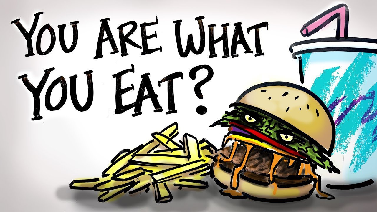 You ARE What You Eat | After Skool