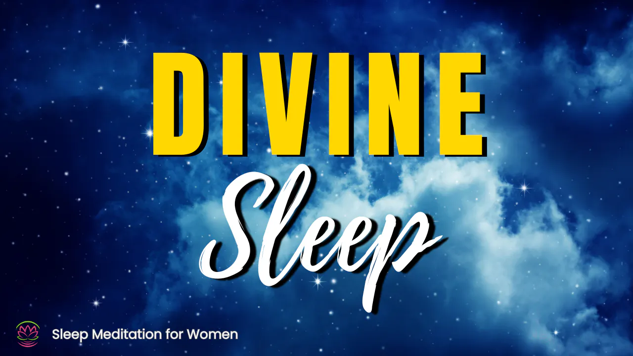 3 Hour Sleep Meditation ✨ Connect to the Divine and Sleep Deeply