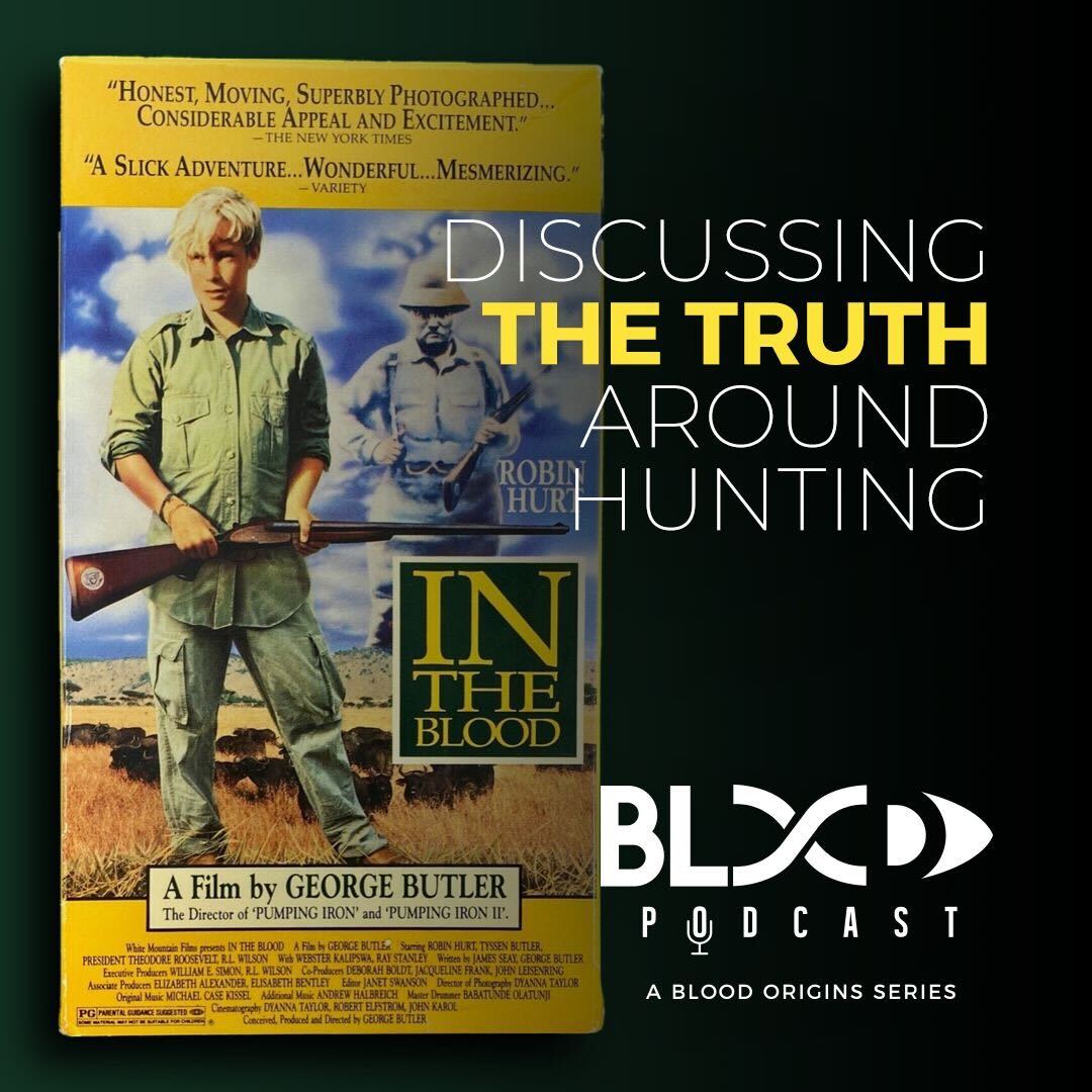 Episode 293 - Calvin Cottar || In The Blood