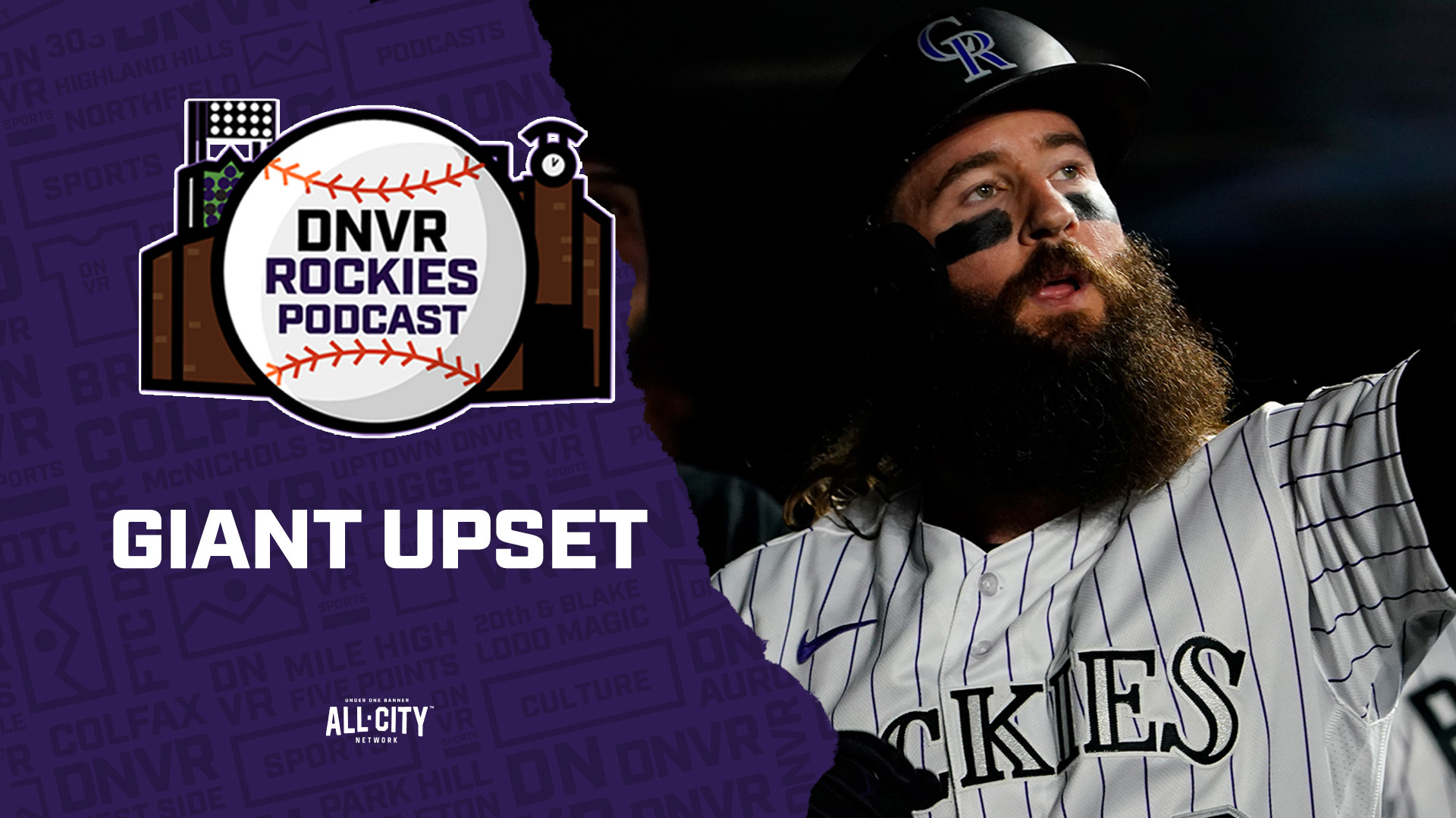 Hunter Goodman & the Colorado Rockies take Giants series as San Francisco fights for wild card spot