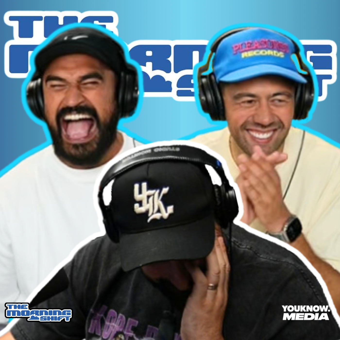 "I'm Praying For You"