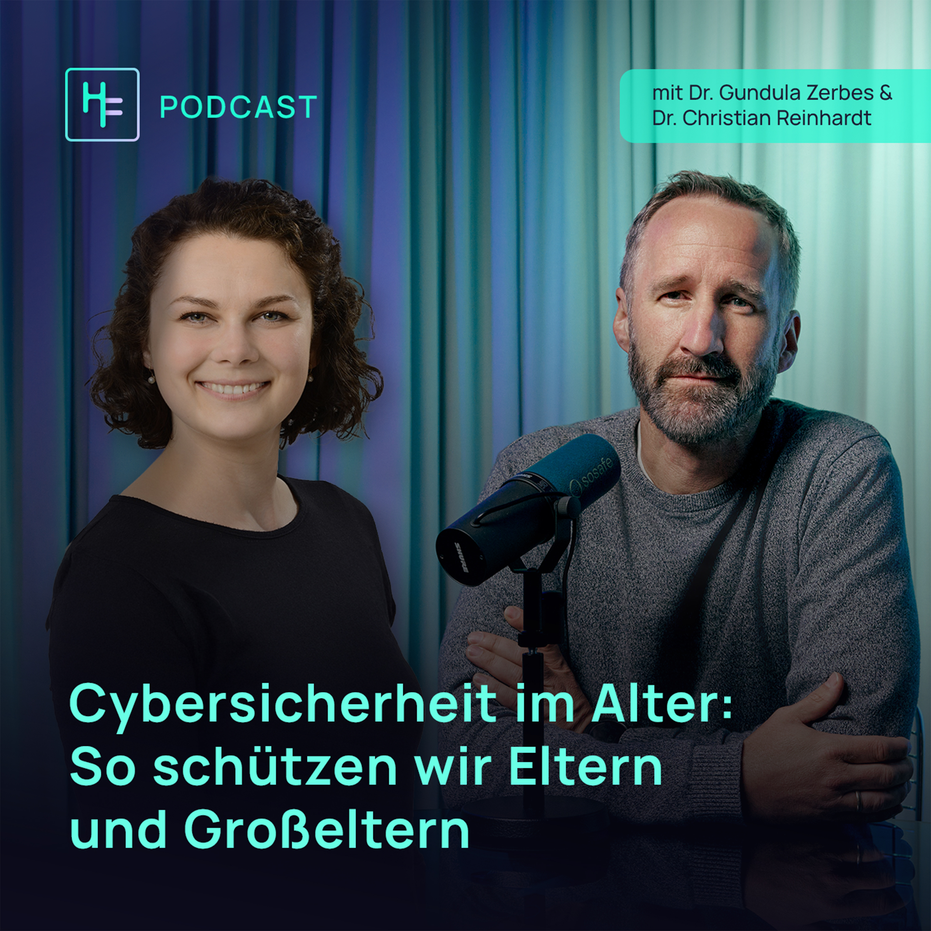 Cybersicherheit im Alter: So schützen wir Eltern und Großeltern