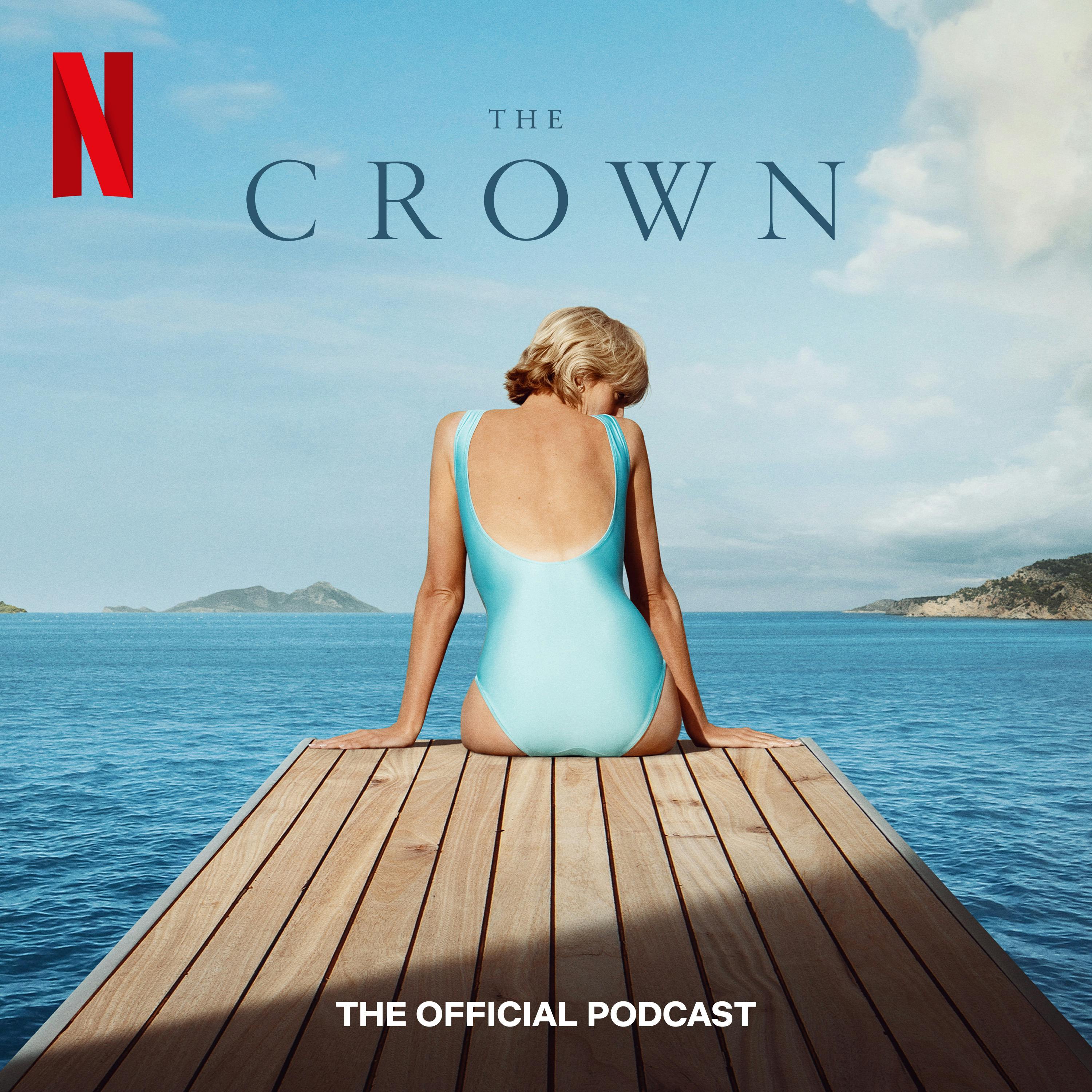 The Crown: The Official Podcast podcast show image